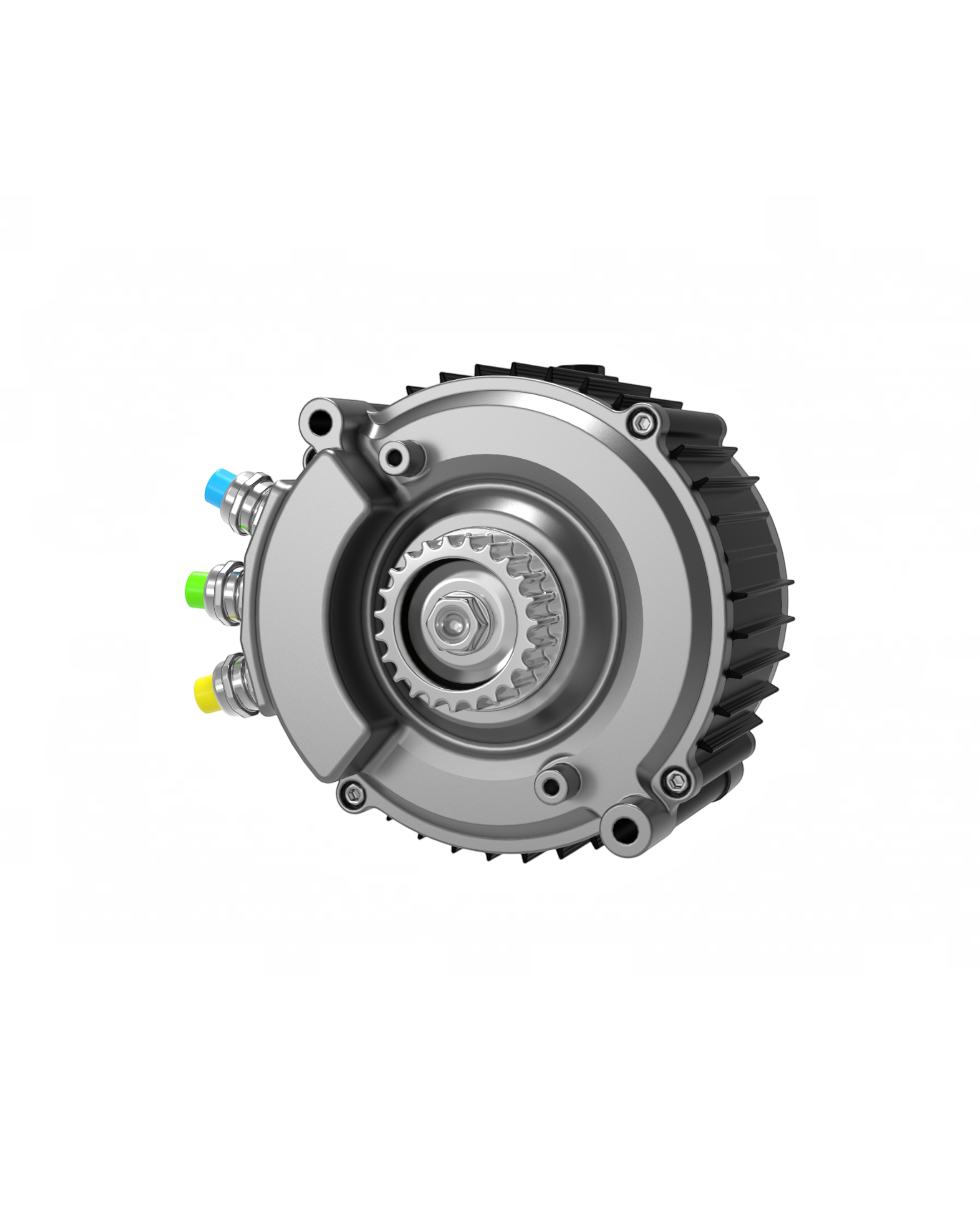 Ryuga 81kW Hairpin Motor