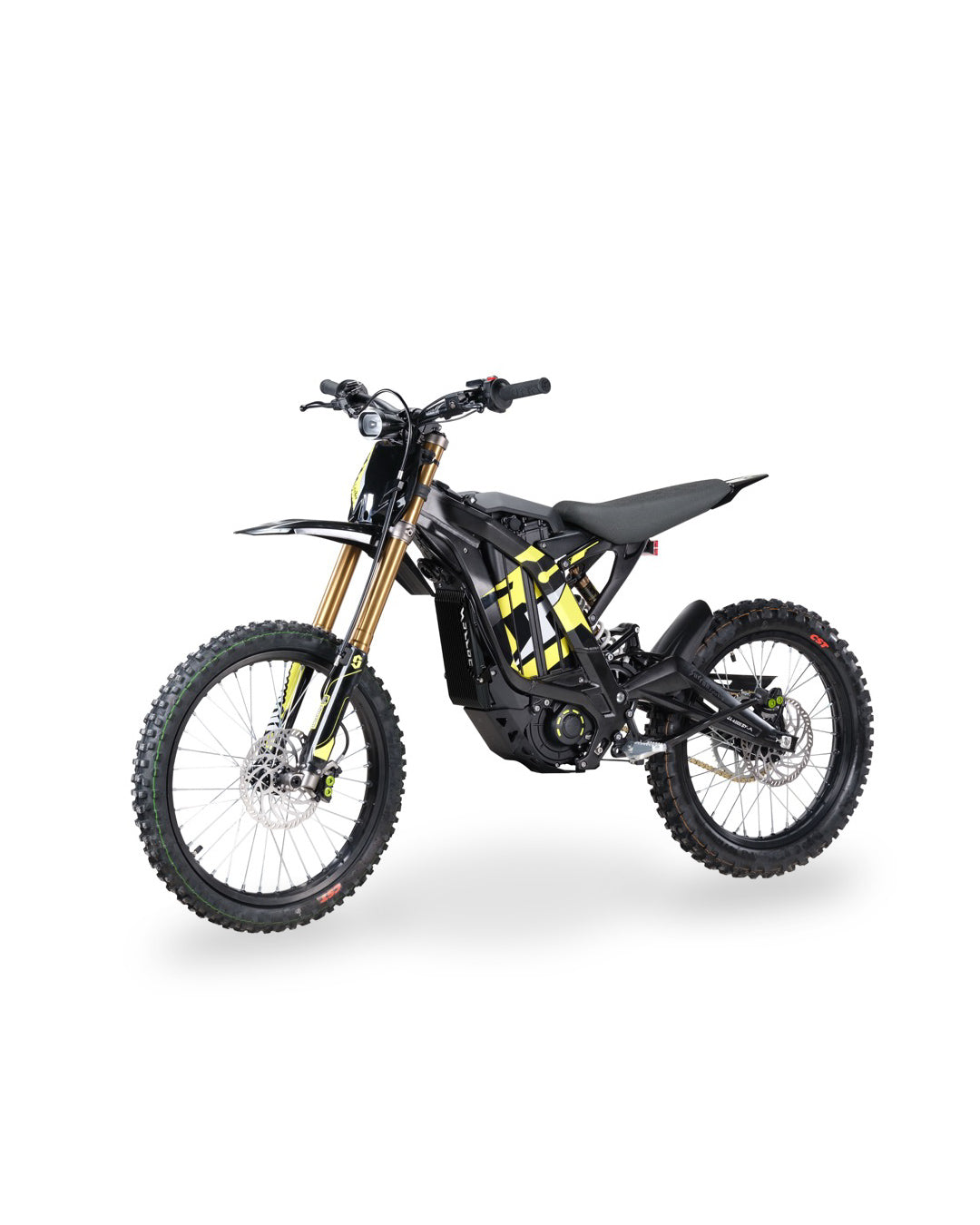 2025 SurRon Light Bee X Electric Dirt Bike 8KW 60V 40AH