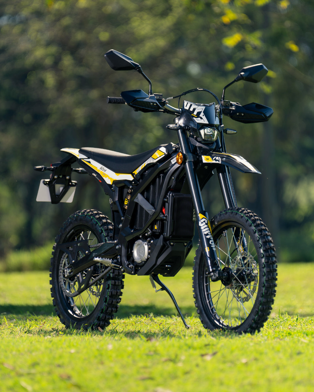 2024 SurRon Ultra Bee T Road Legal Electric MX Dirt Bike