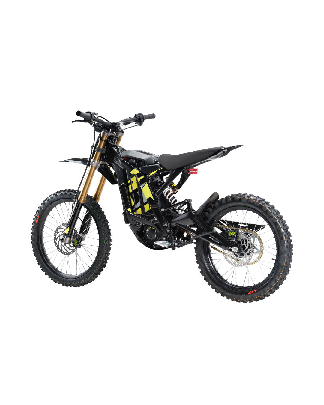 2025 SurRon Light Bee X Electric Dirt Bike 8KW 60V 40AH