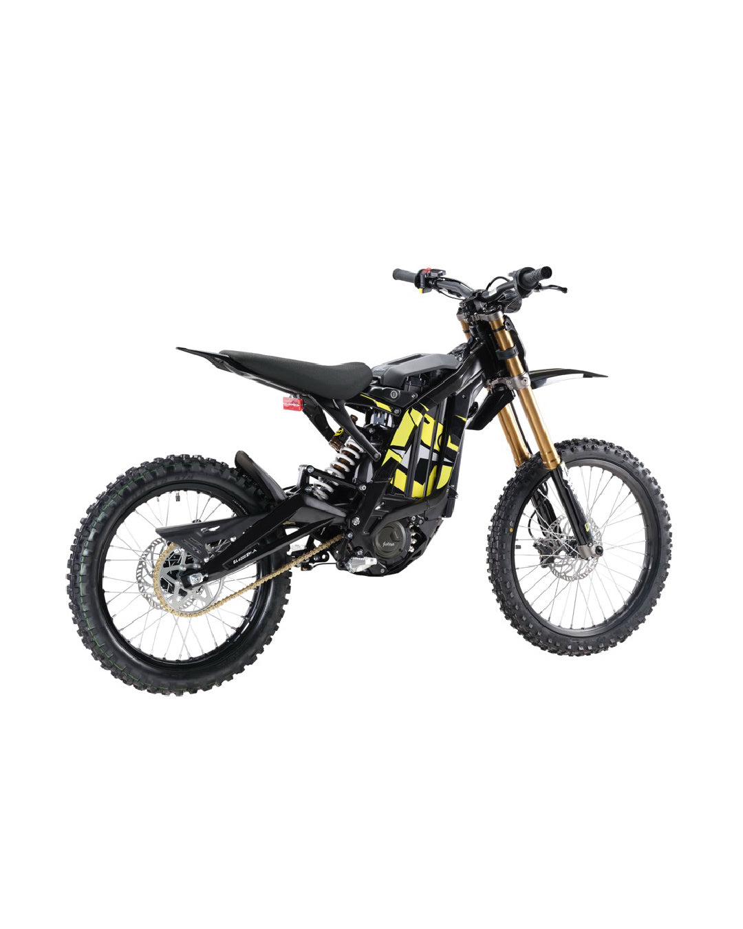 2025 SurRon Light Bee X Electric Dirt Bike 8KW 60V 40AH
