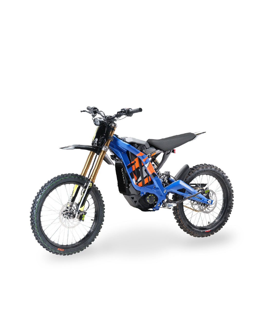 2025 SurRon Light Bee X Electric Dirt Bike 8KW 60V 40AH