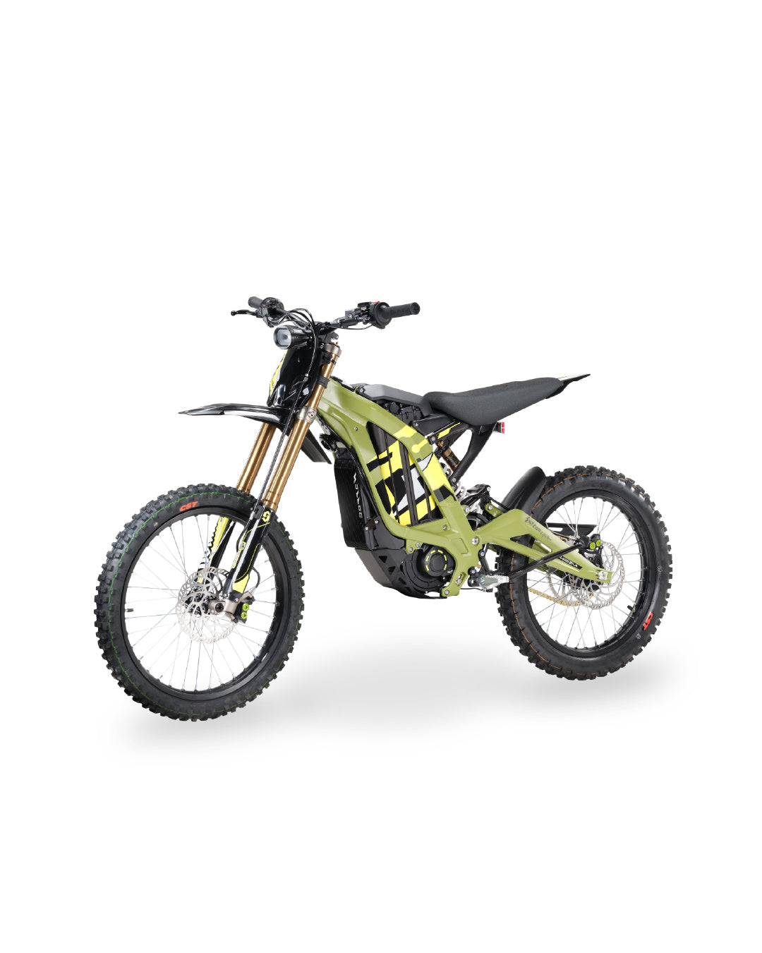2025 SurRon Light Bee X Electric Dirt Bike 8KW 60V 40AH