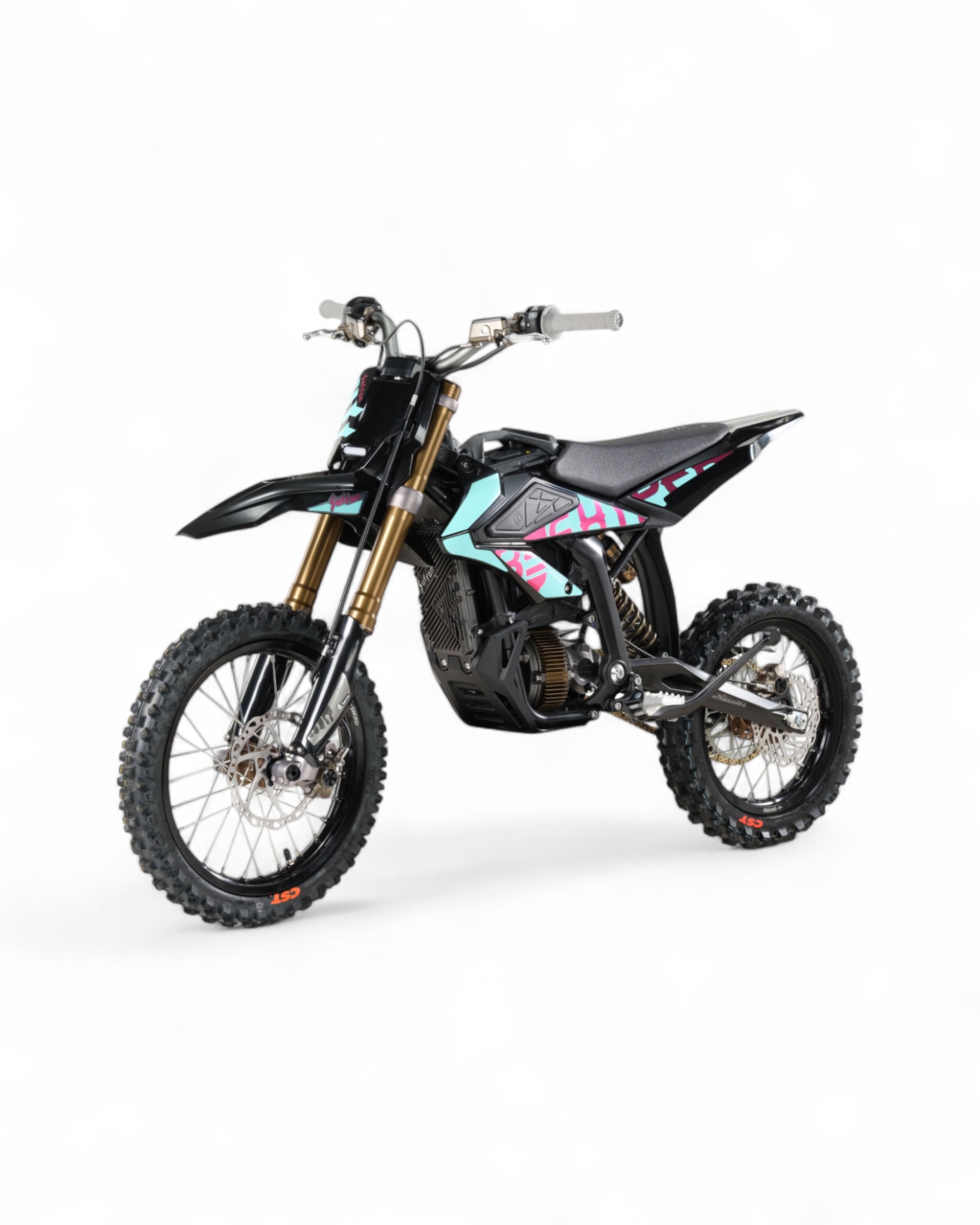 2025 SurRon Hyper Bee Youth Electric Dirt Bike