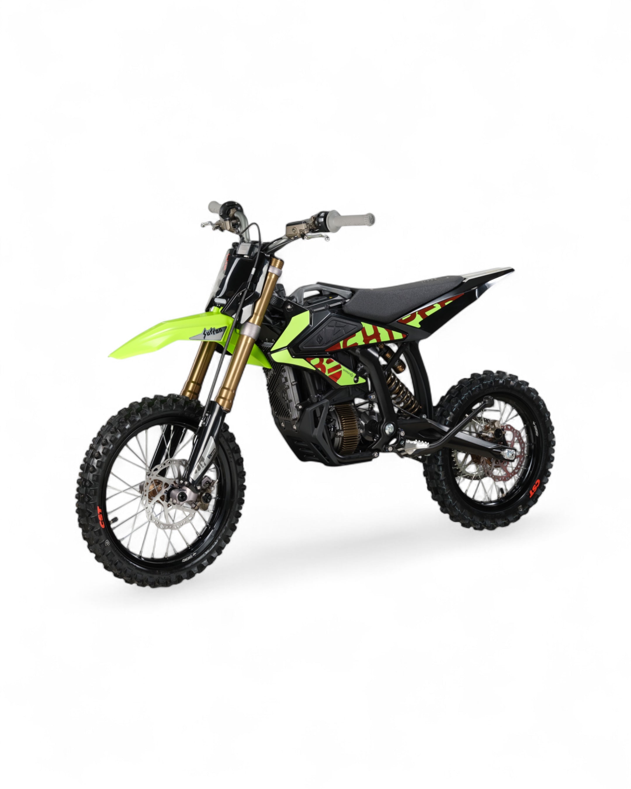 2025 SurRon Hyper Bee Youth Electric Dirt Bike