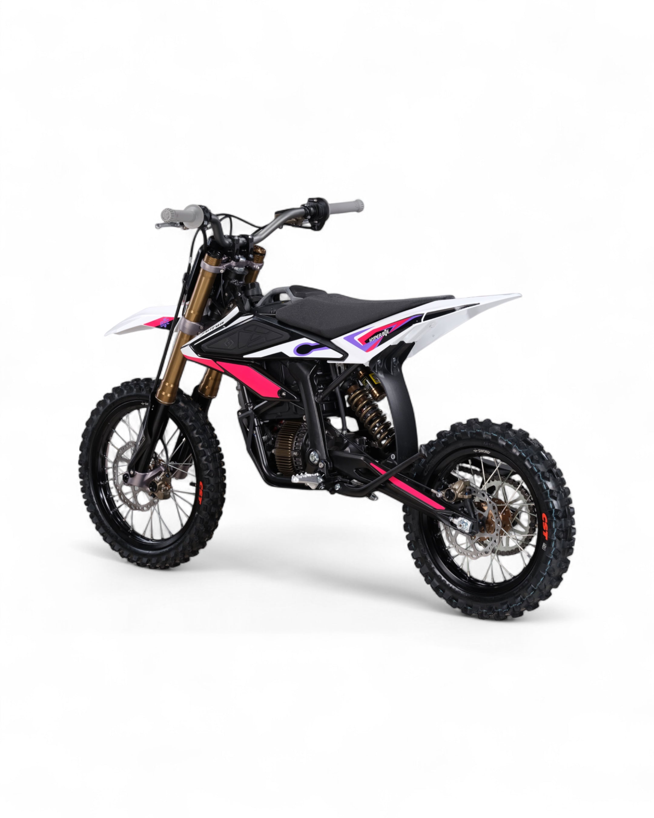 2025 SurRon Hyper Bee Youth Electric Dirt Bike