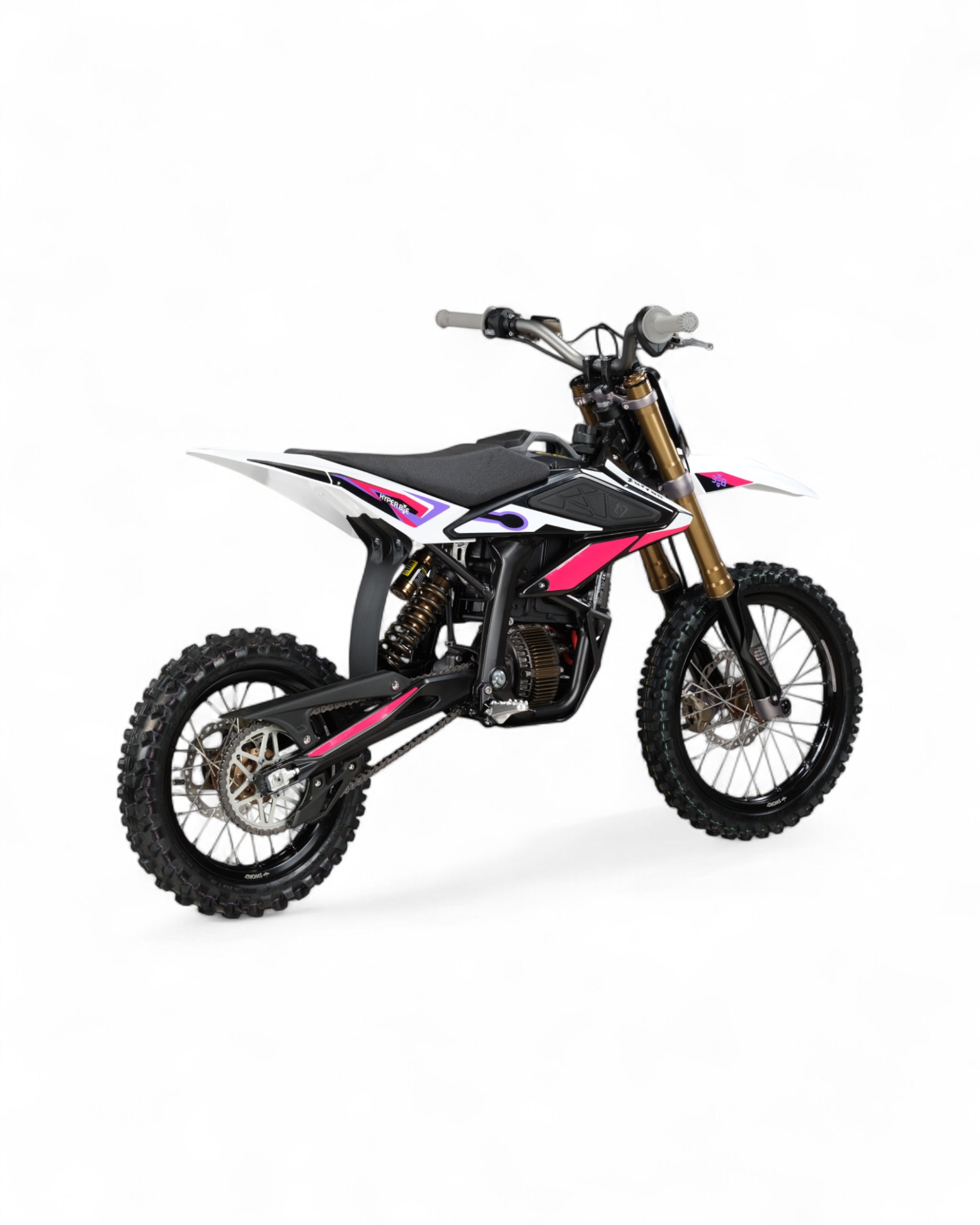 2025 SurRon Hyper Bee Youth Electric Dirt Bike