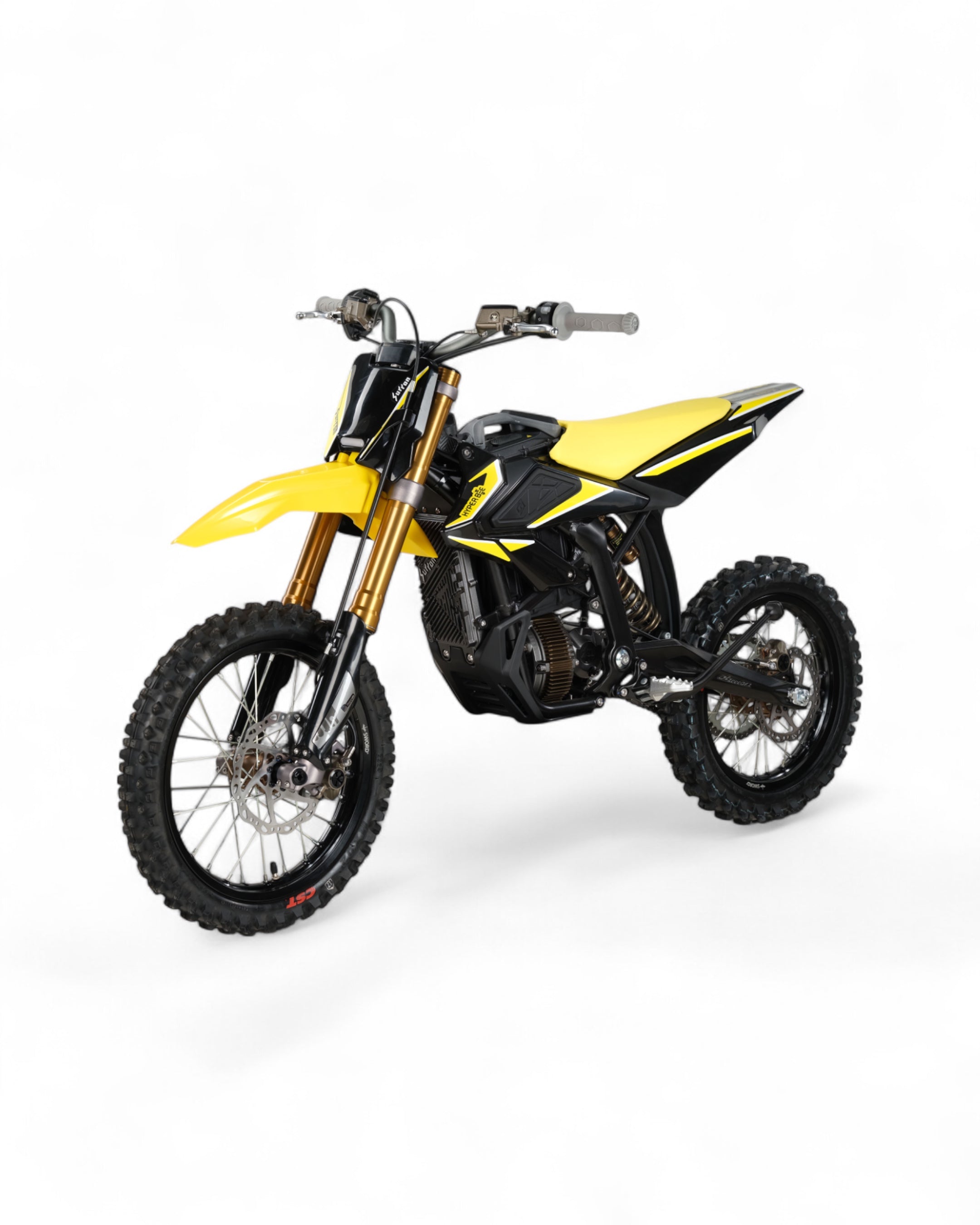 2025 SurRon Hyper Bee Youth Electric Dirt Bike