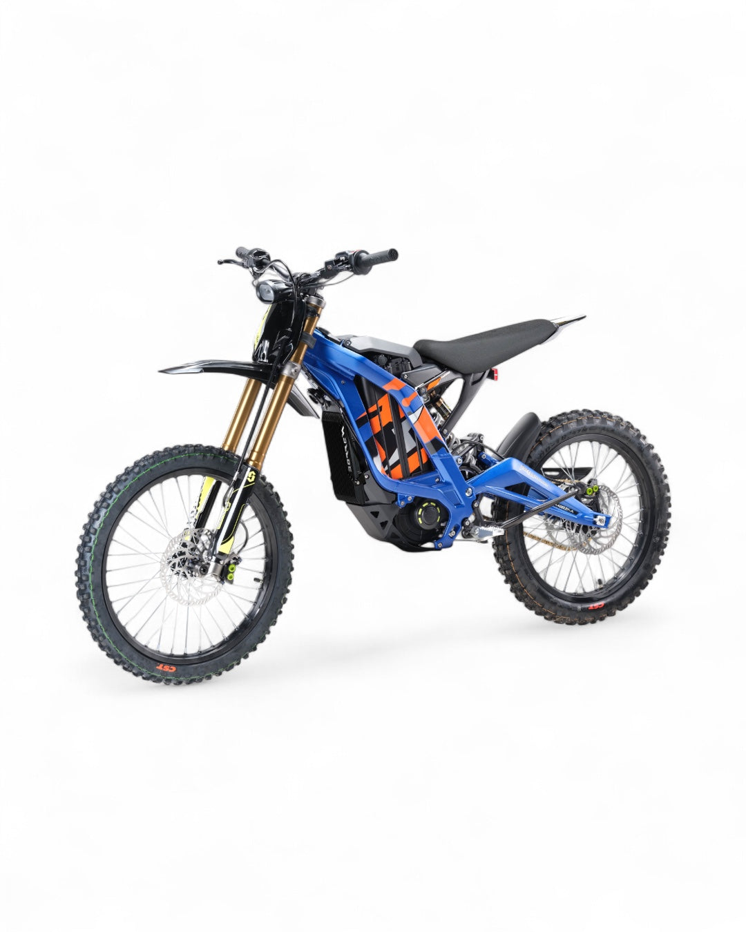 2025 Light Bee X Electric Dirt Bike 8KW 60V 40AH