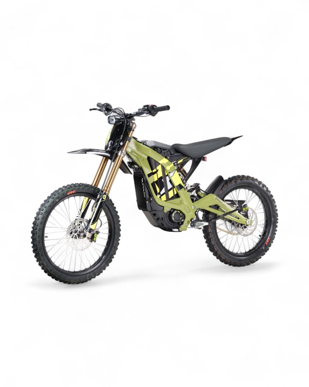 2025 Light Bee X Electric Dirt Bike 8KW 60V 40AH