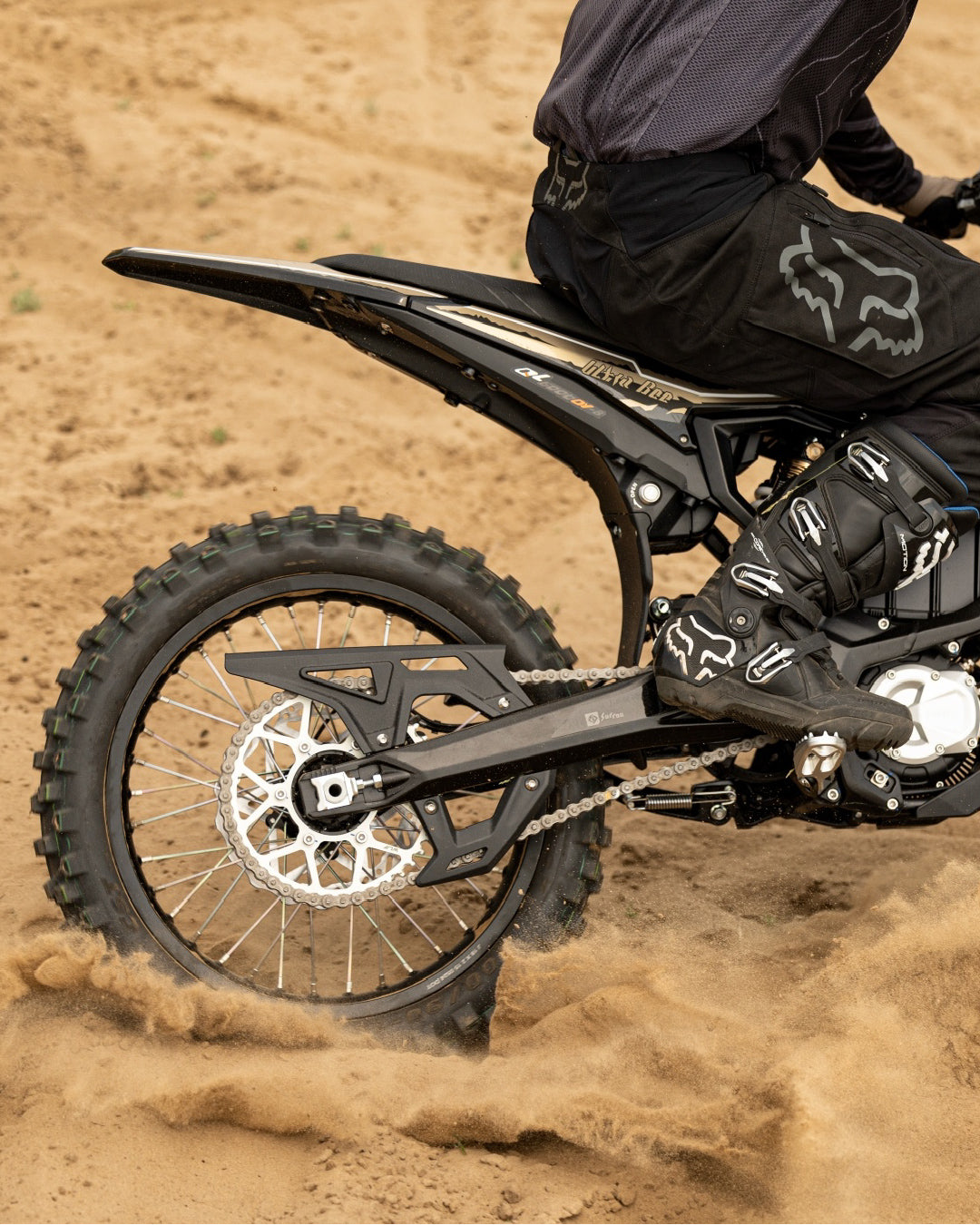 2025 SurRon Ultra Bee HP Electric Dirt Bike