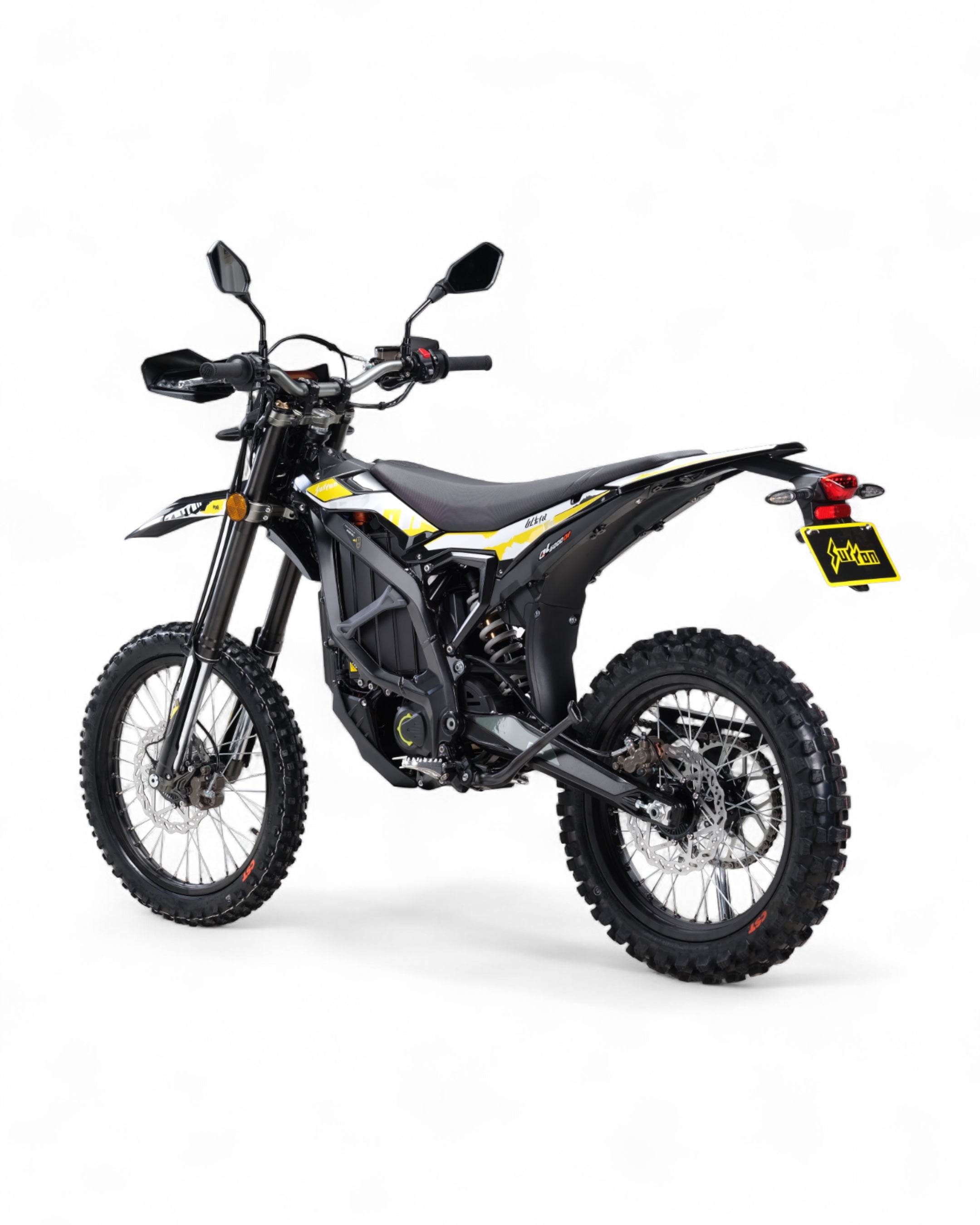 2025 SurRon Ultra Bee T ADR Road Legal Model