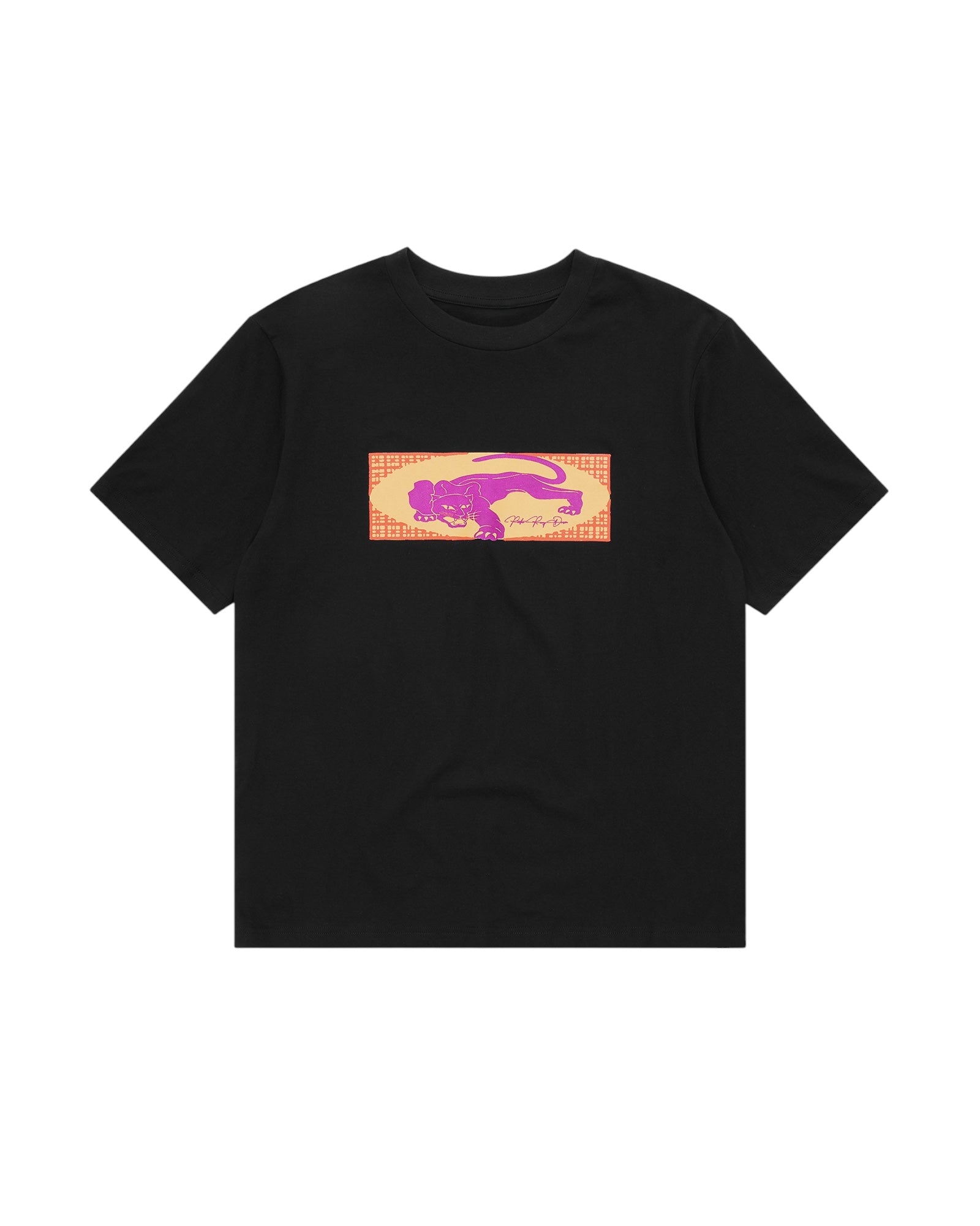 Trestle T-Shirt Black