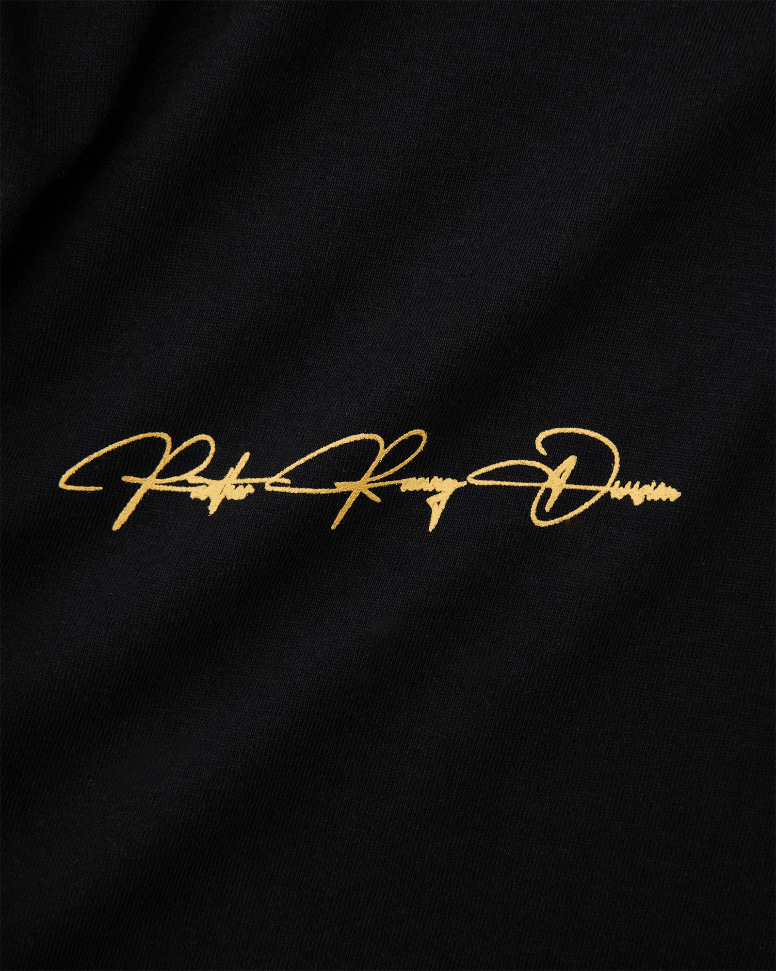 Trestle T-Shirt Black