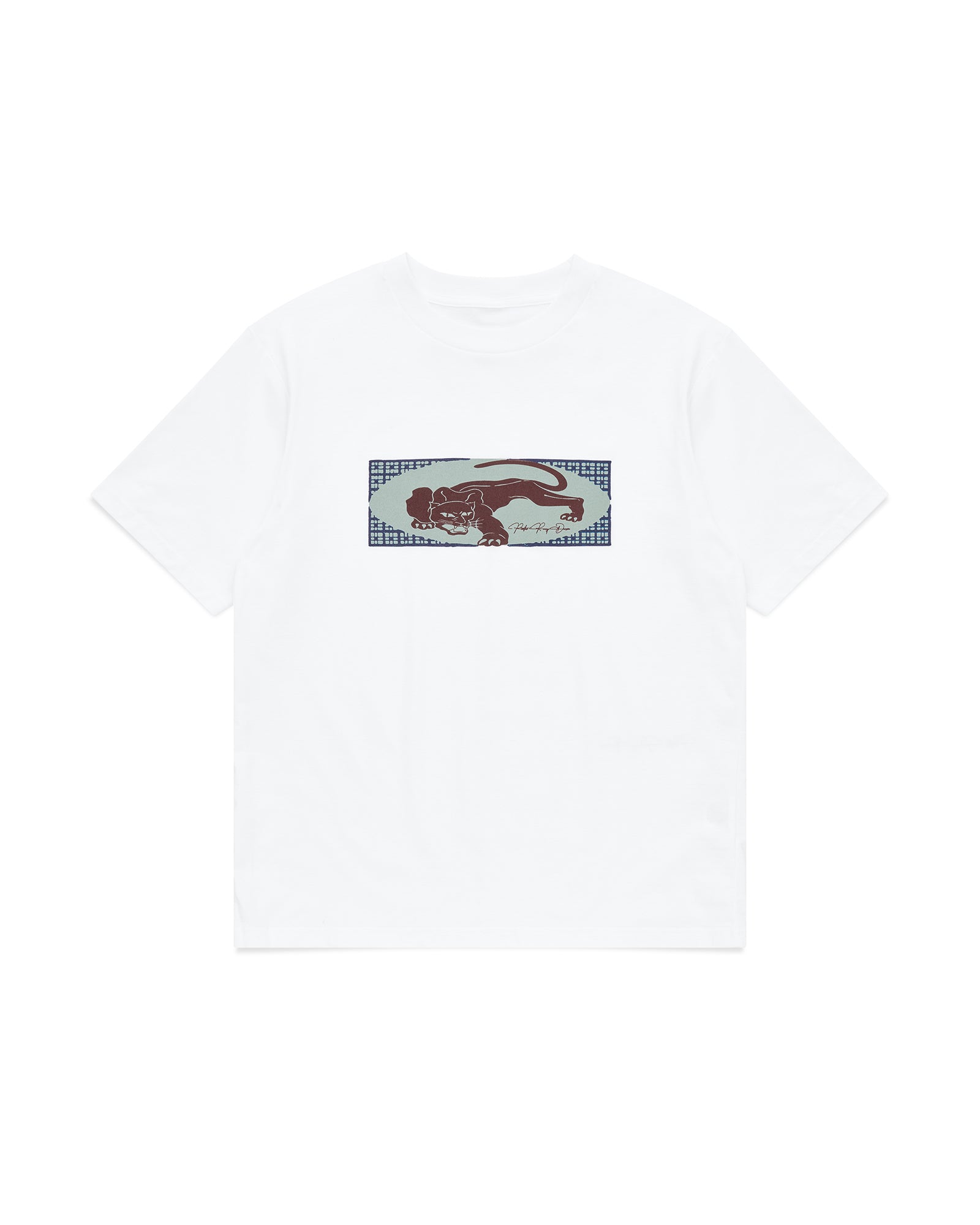 Trestle T-Shirt White