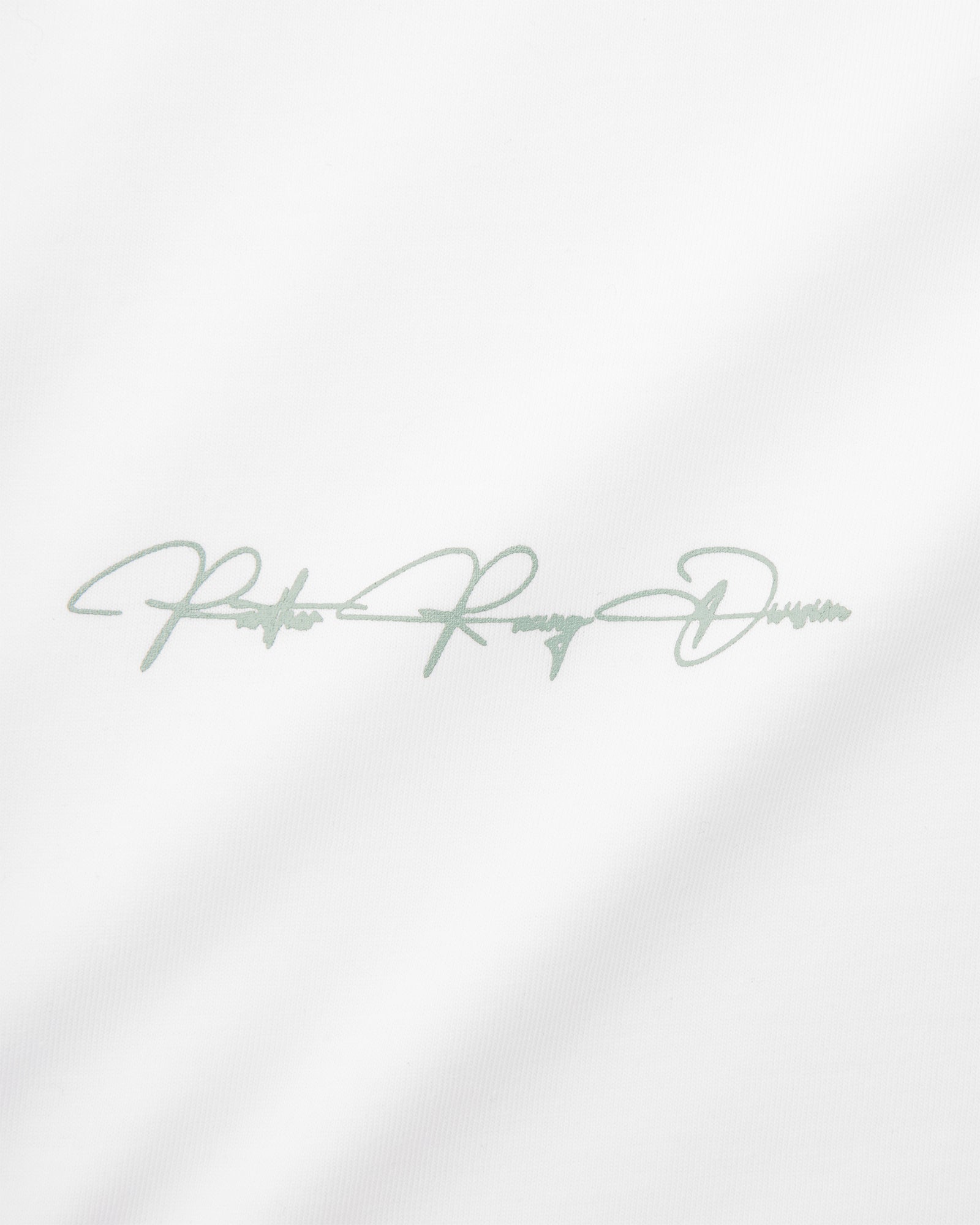 Trestle T-Shirt White