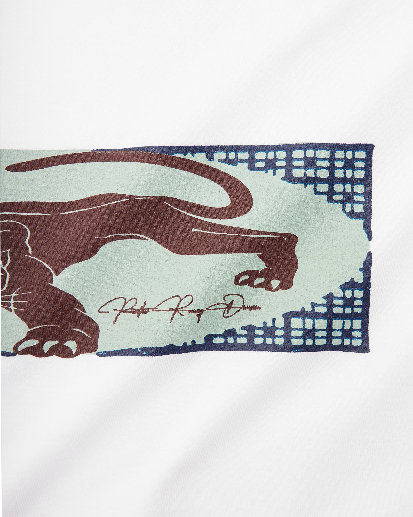 Trestle T-Shirt White