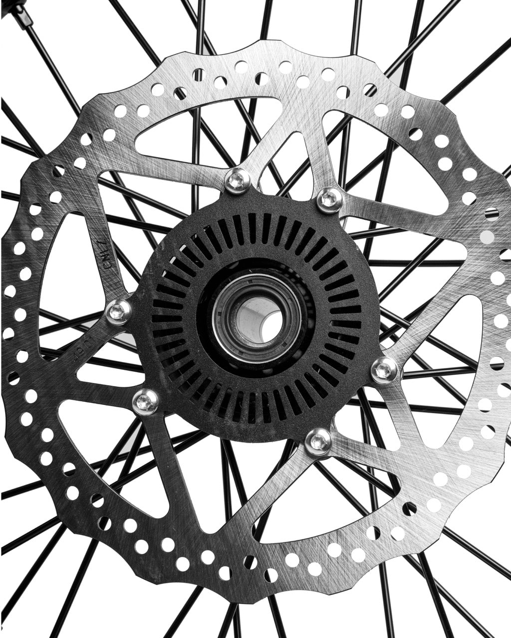 17" Complete Supermoto Wheel Set for Sur-Ron Ultra Bee
