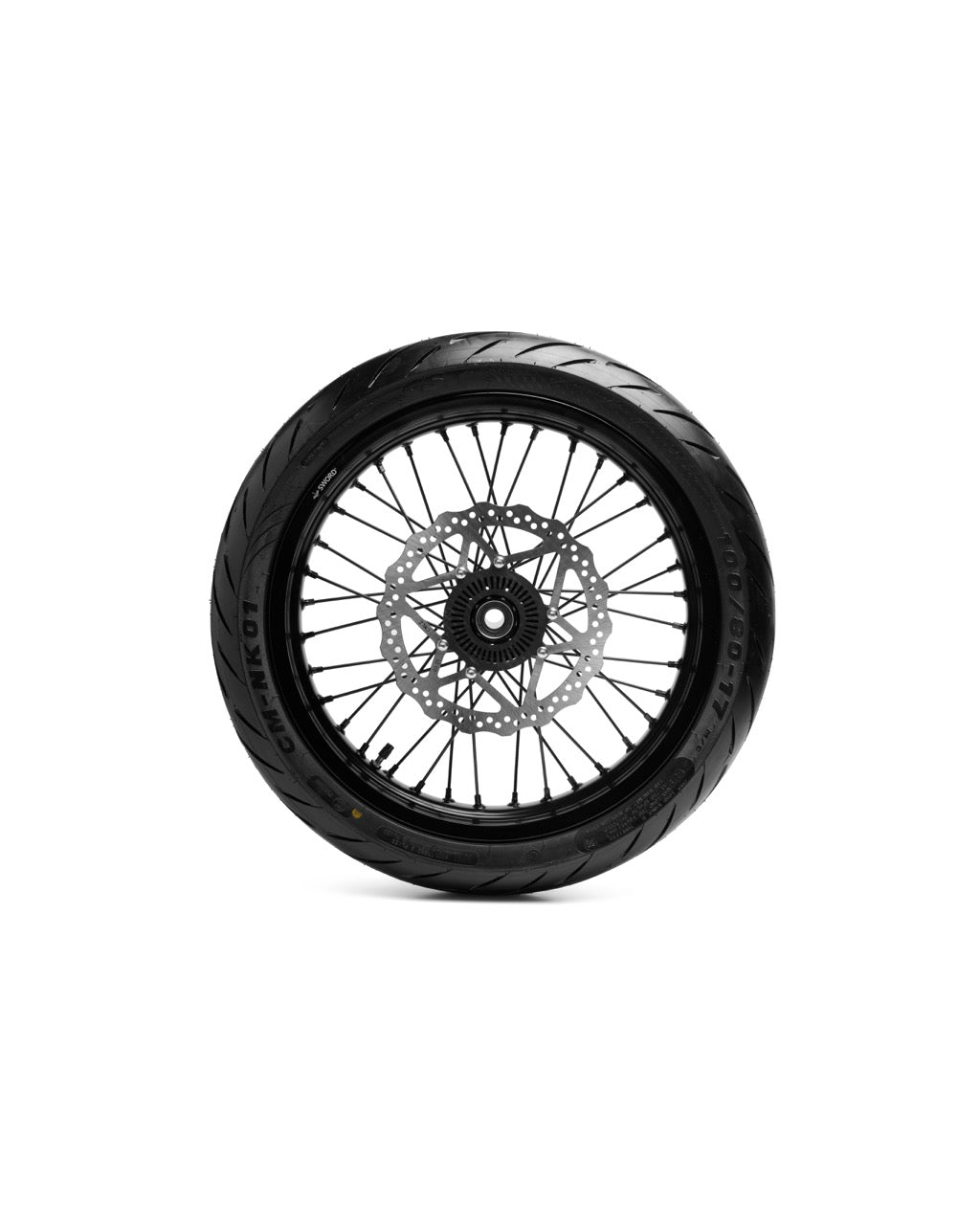 17" Complete Supermoto Wheel Set for Sur-Ron Ultra Bee