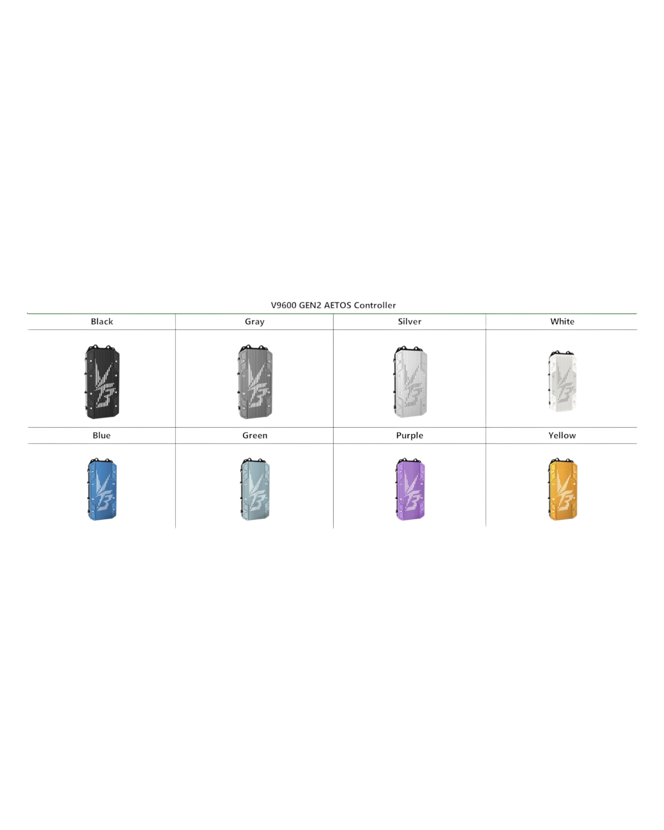 V9600 GEN2 AETOS Controller