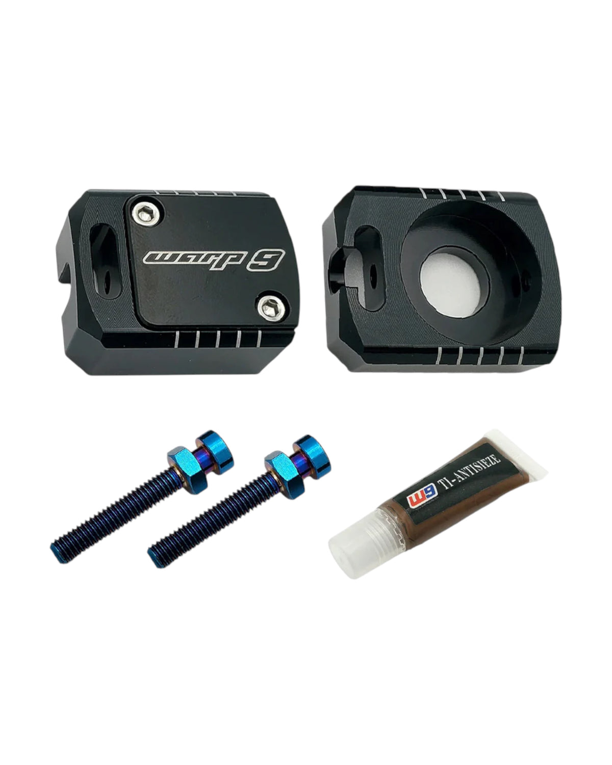 Lockdown Axle Blocks