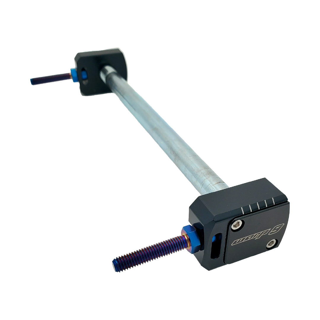 Warp9 Lockdown Axle Blocks