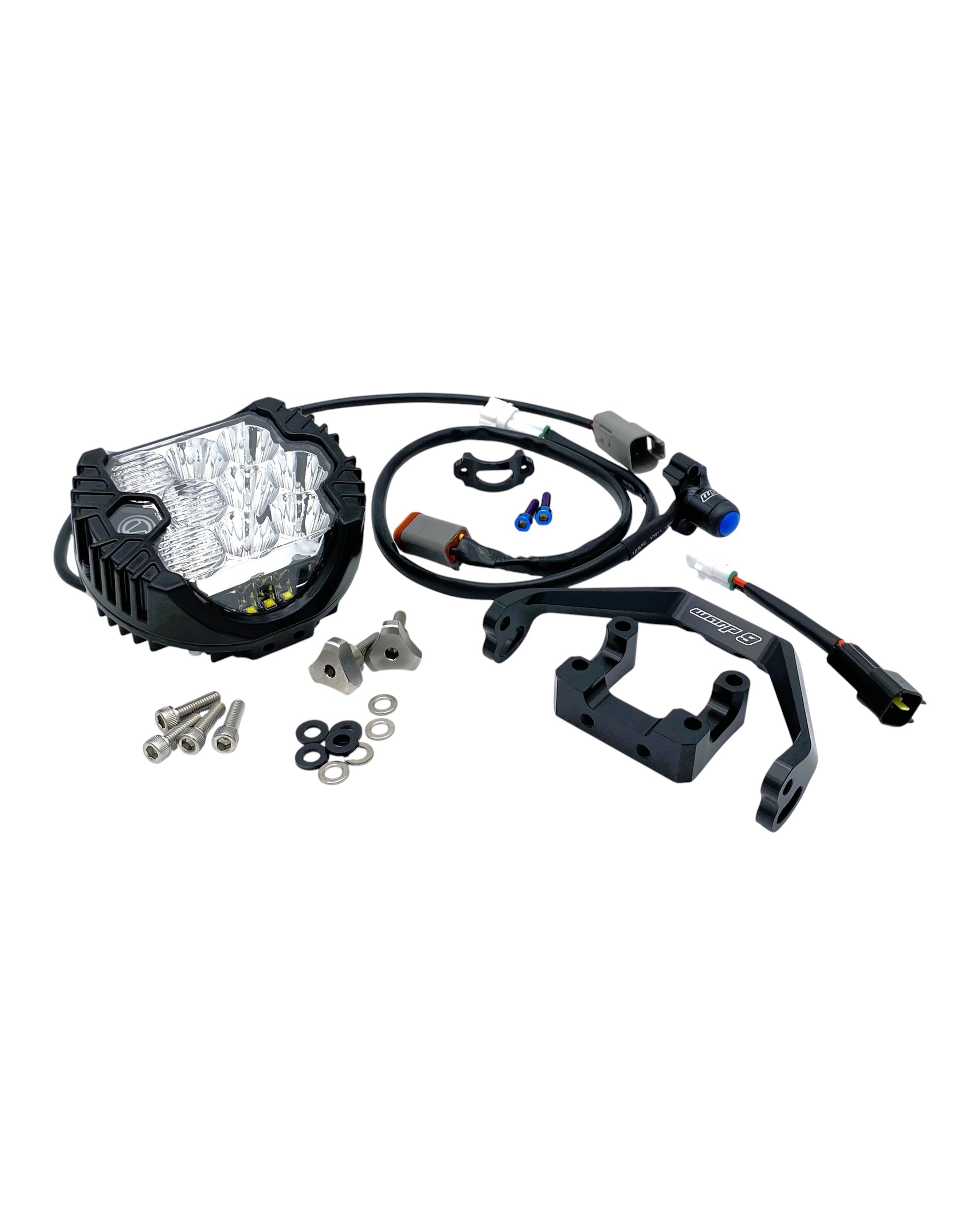 Warp9 Big Light Kit