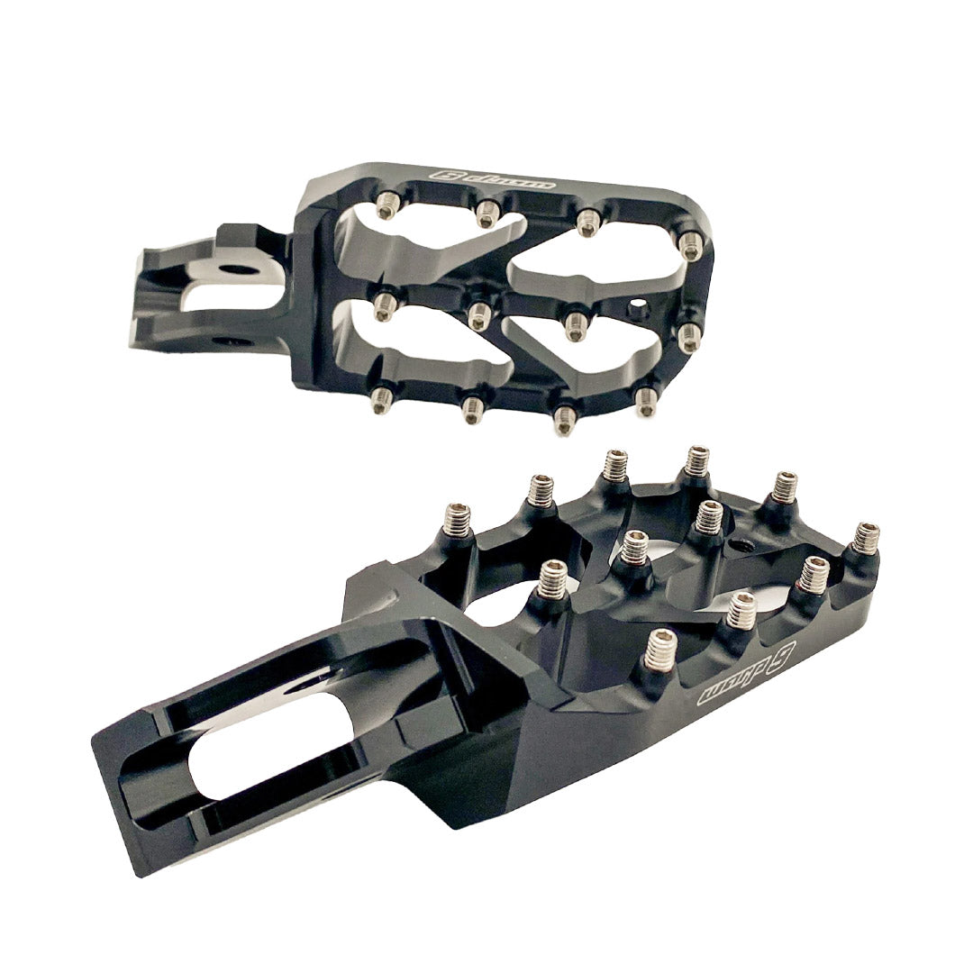 Warp9 Elite Foot Pegs for Ultra Bee