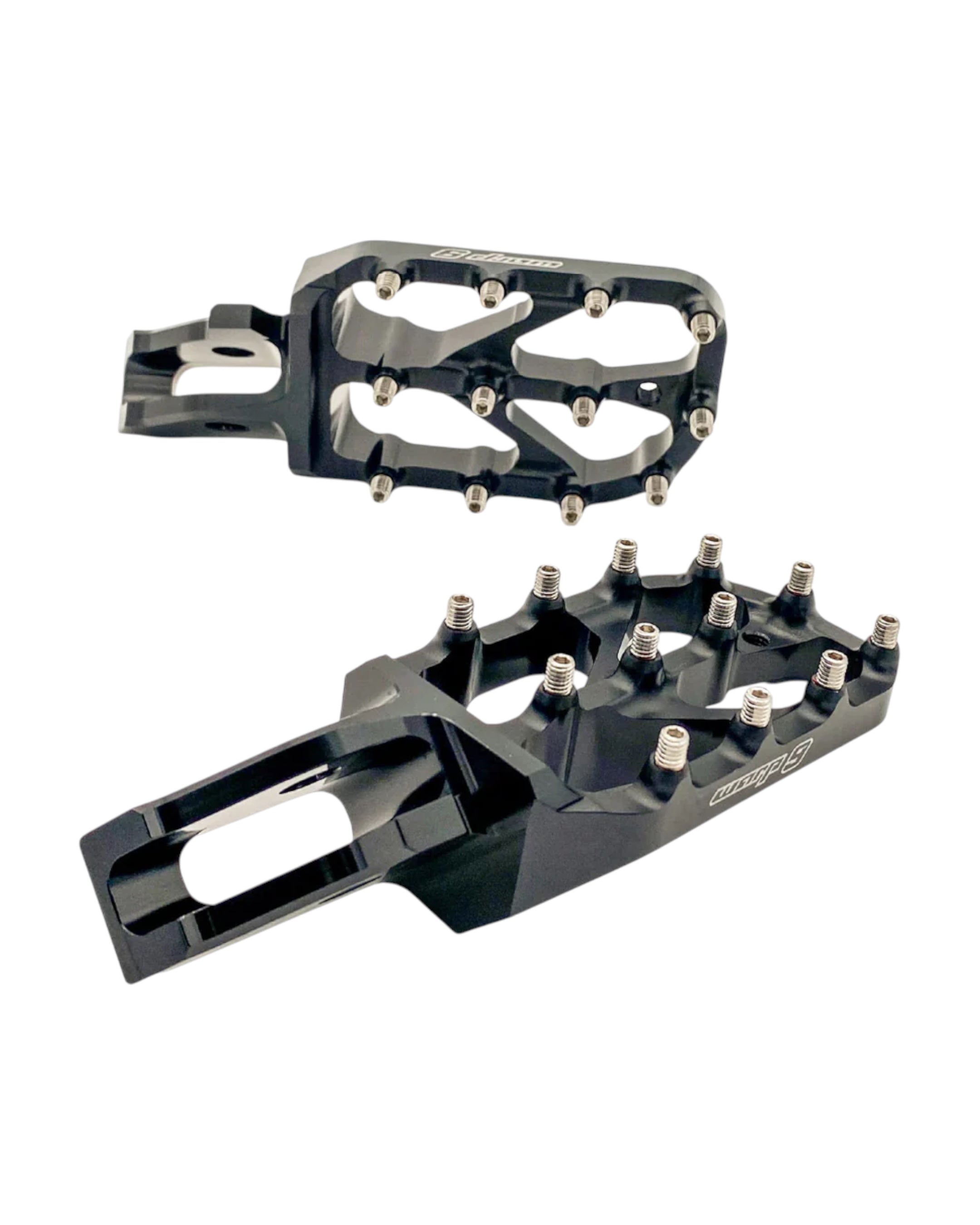 Warp9 Elite Foot Pegs for Ultra Bee
