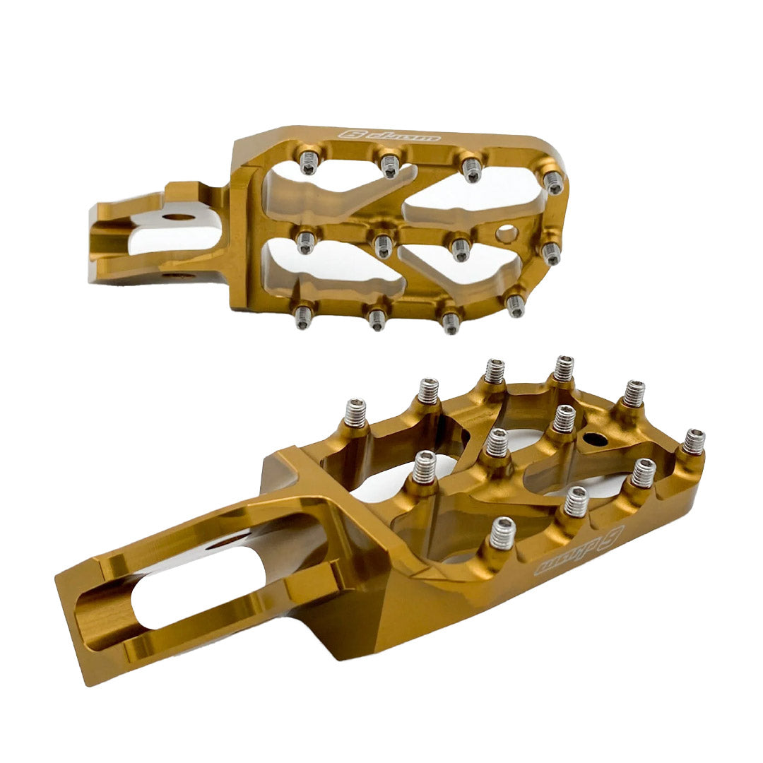 Warp9 Elite Foot Pegs for Ultra Bee