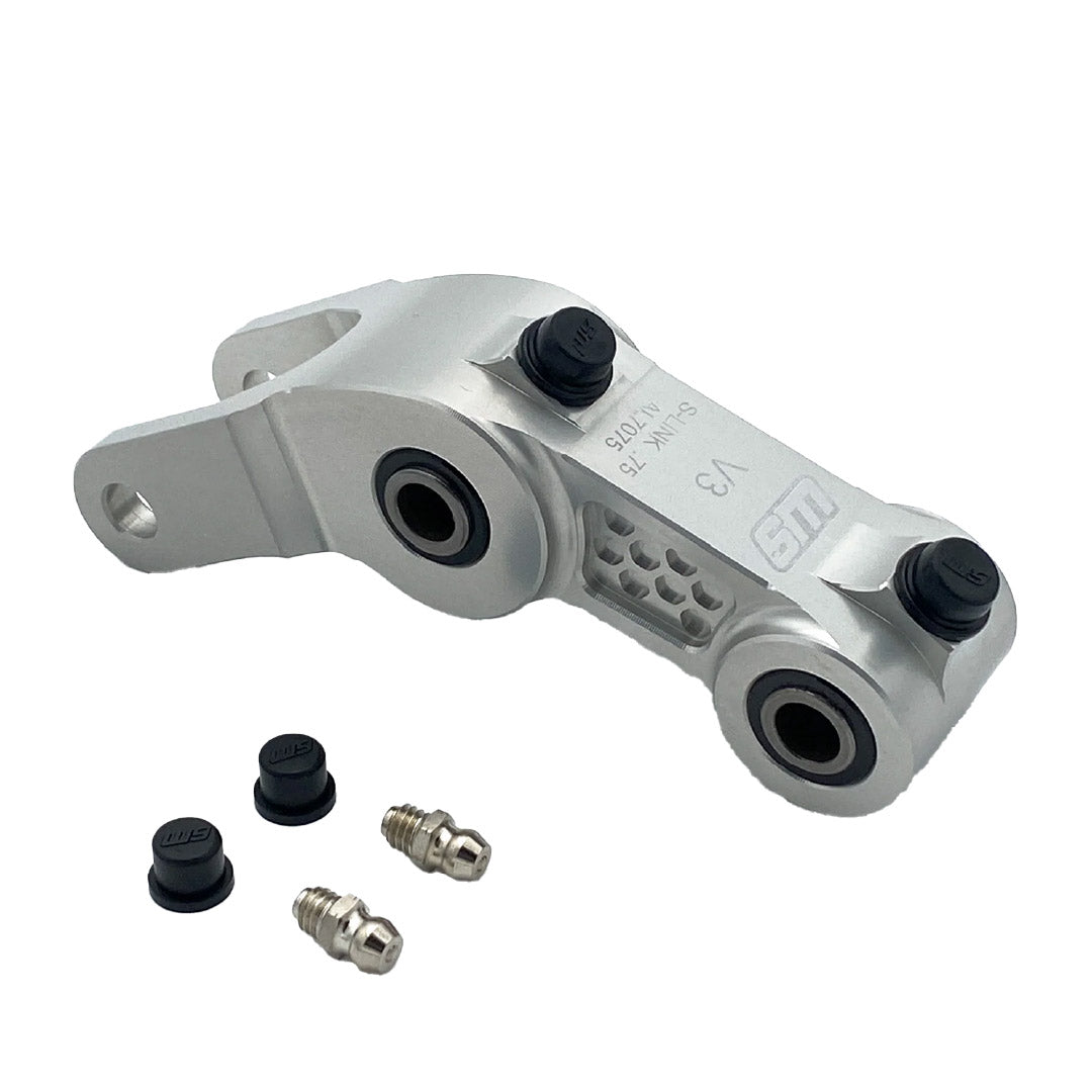Warp9 V3 Rear Suspension Linkage Riser