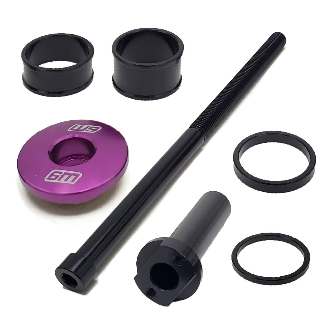 Warp9 Stem Lock with Fender Mount