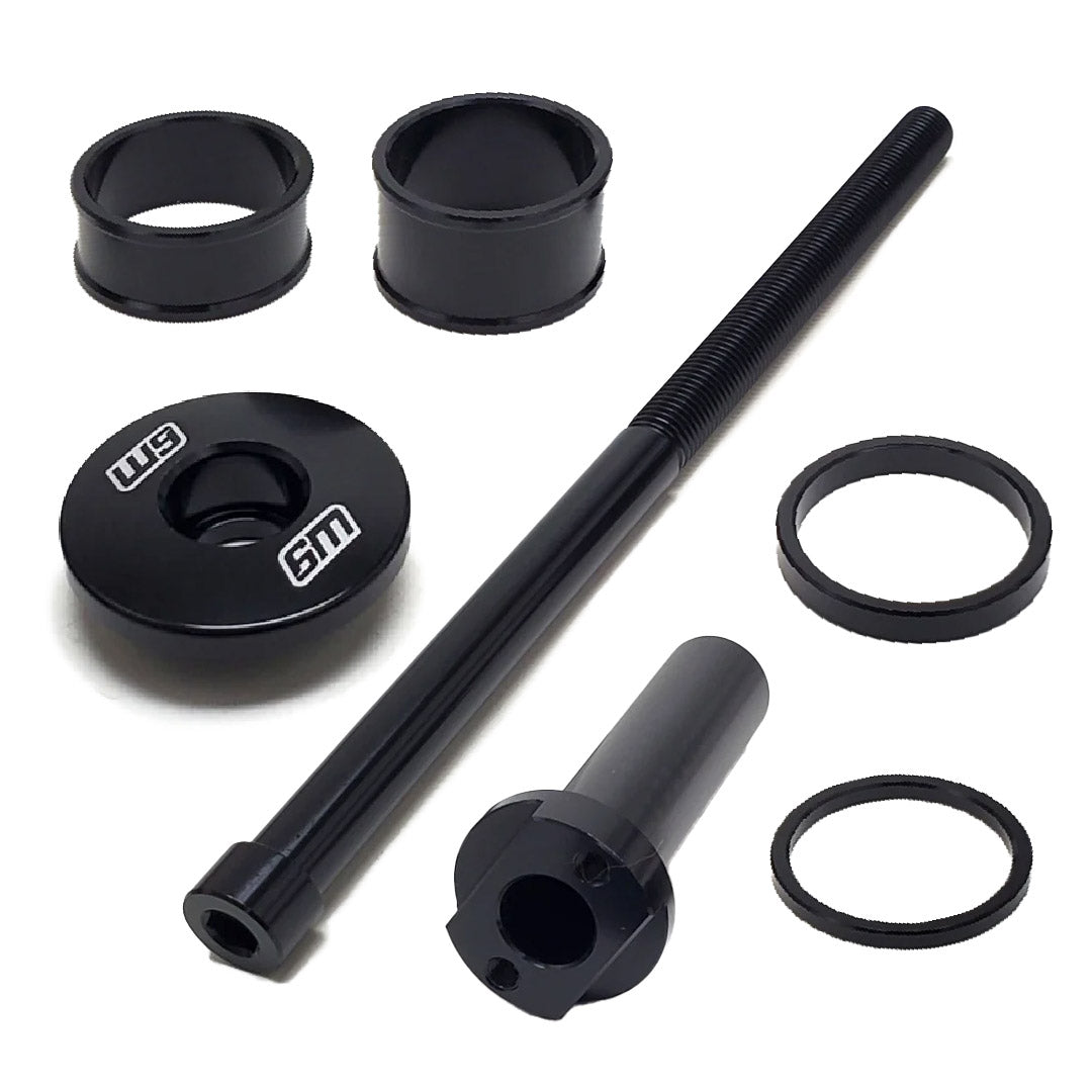 Warp9 Stem Lock with Fender Mount