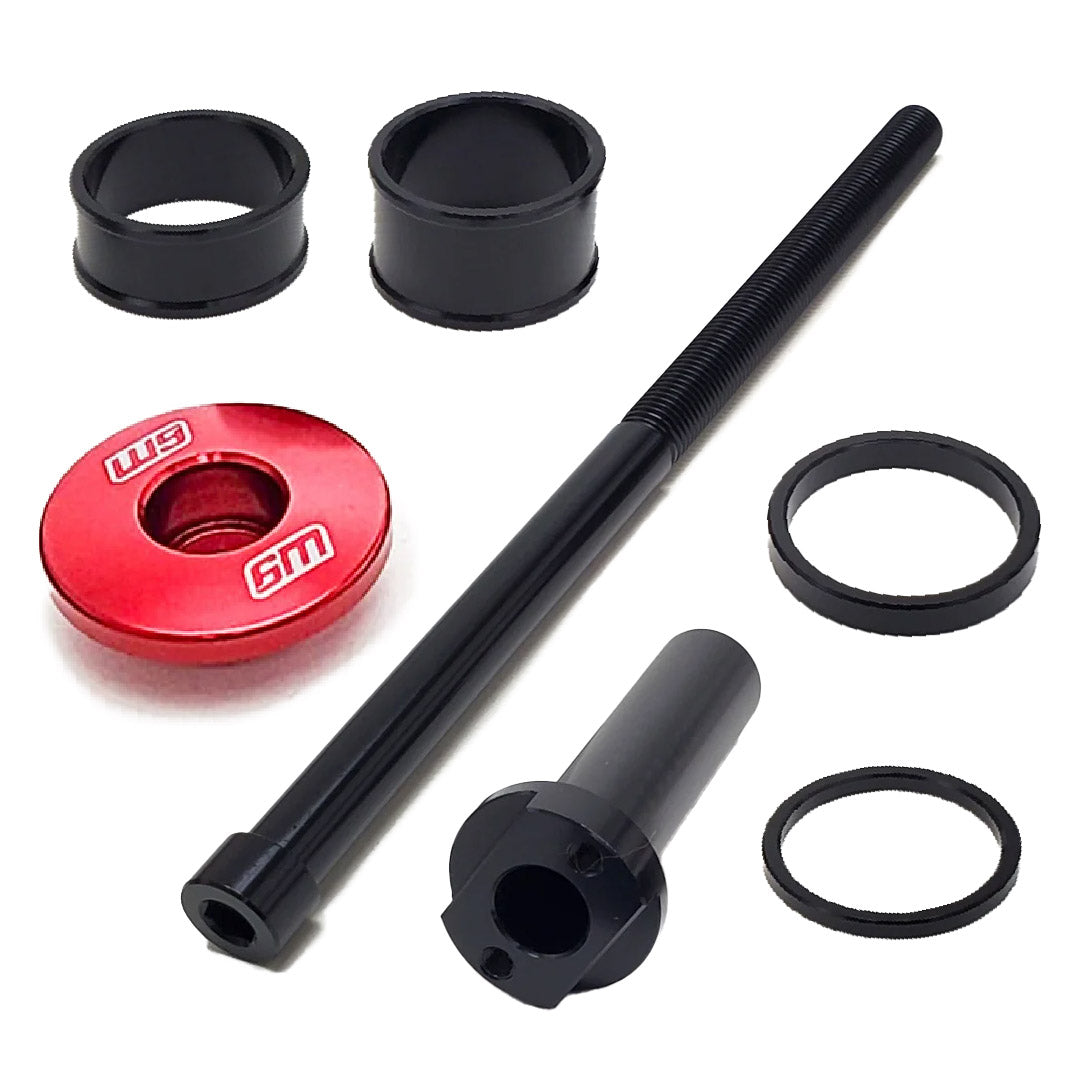 Warp9 Stem Lock with Fender Mount