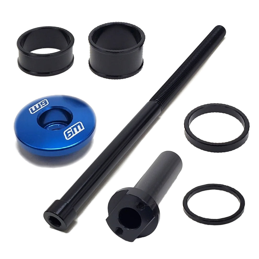 Warp9 Stem Lock with Fender Mount