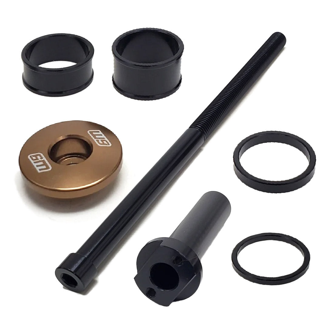 Warp9 Stem Lock with Fender Mount