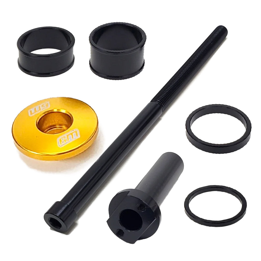 Warp9 Stem Lock with Fender Mount