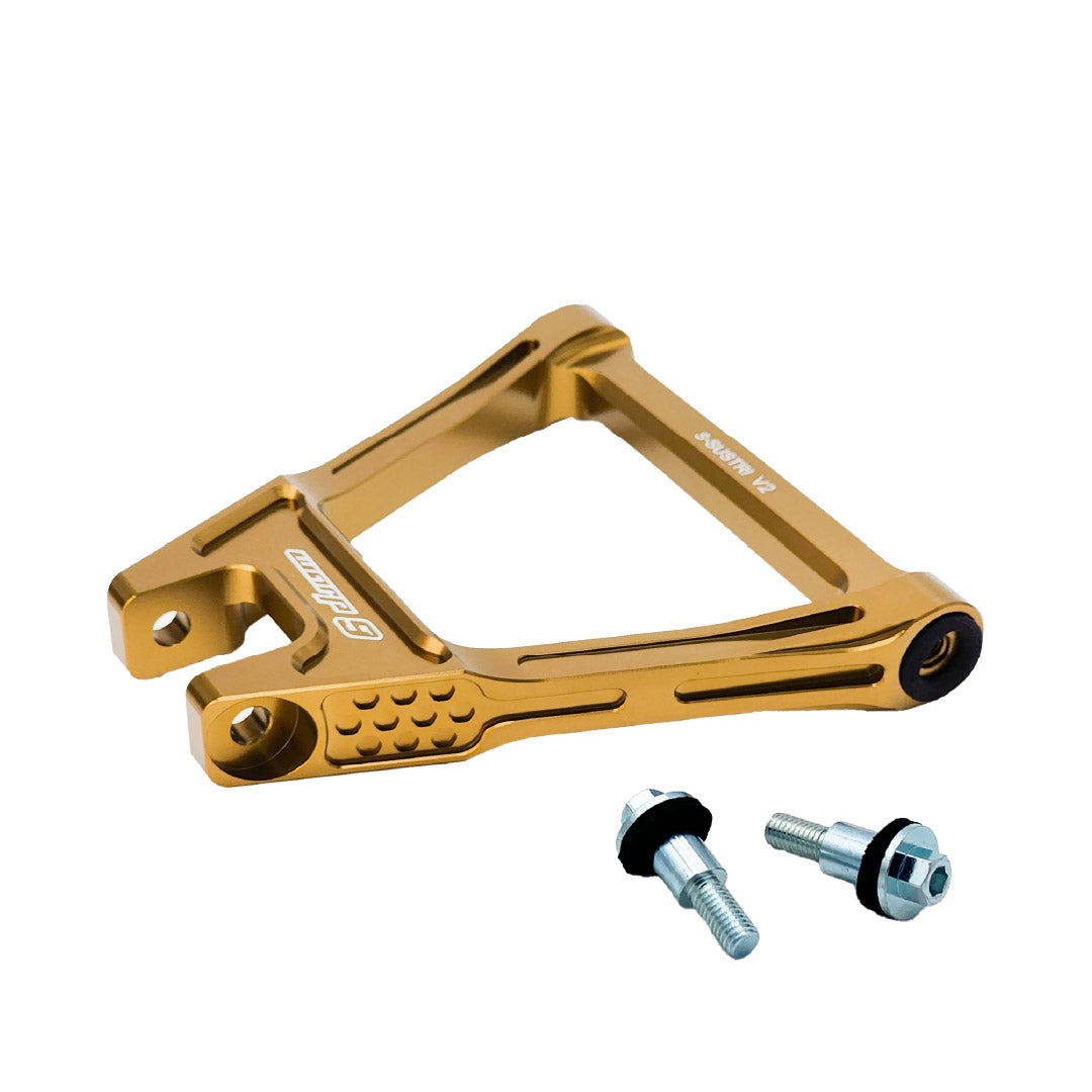 Warp9 Rear Suspension Triangle