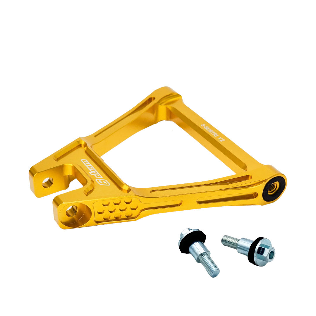Warp9 Rear Suspension Triangle