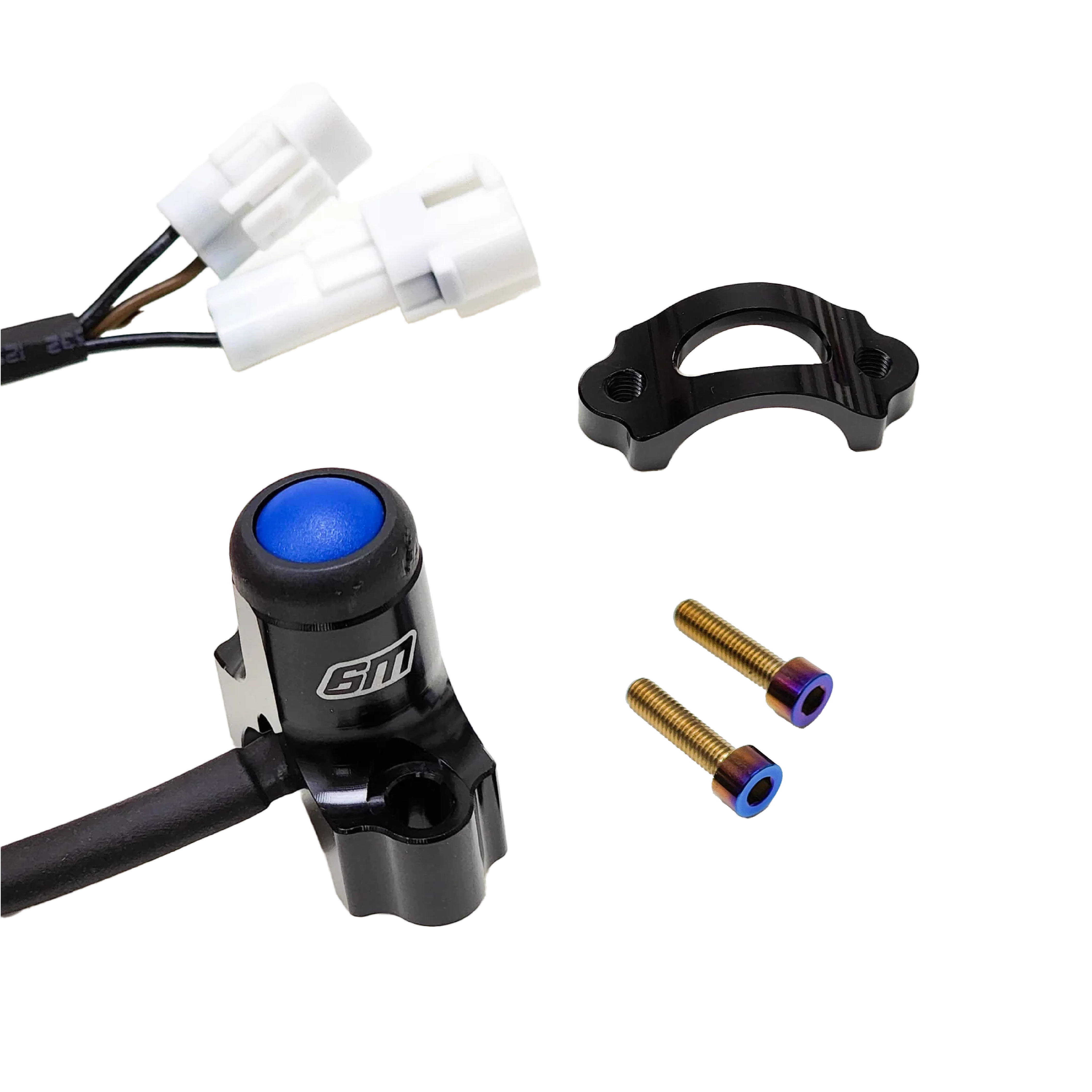 Warp9 Light Button for Light Bee