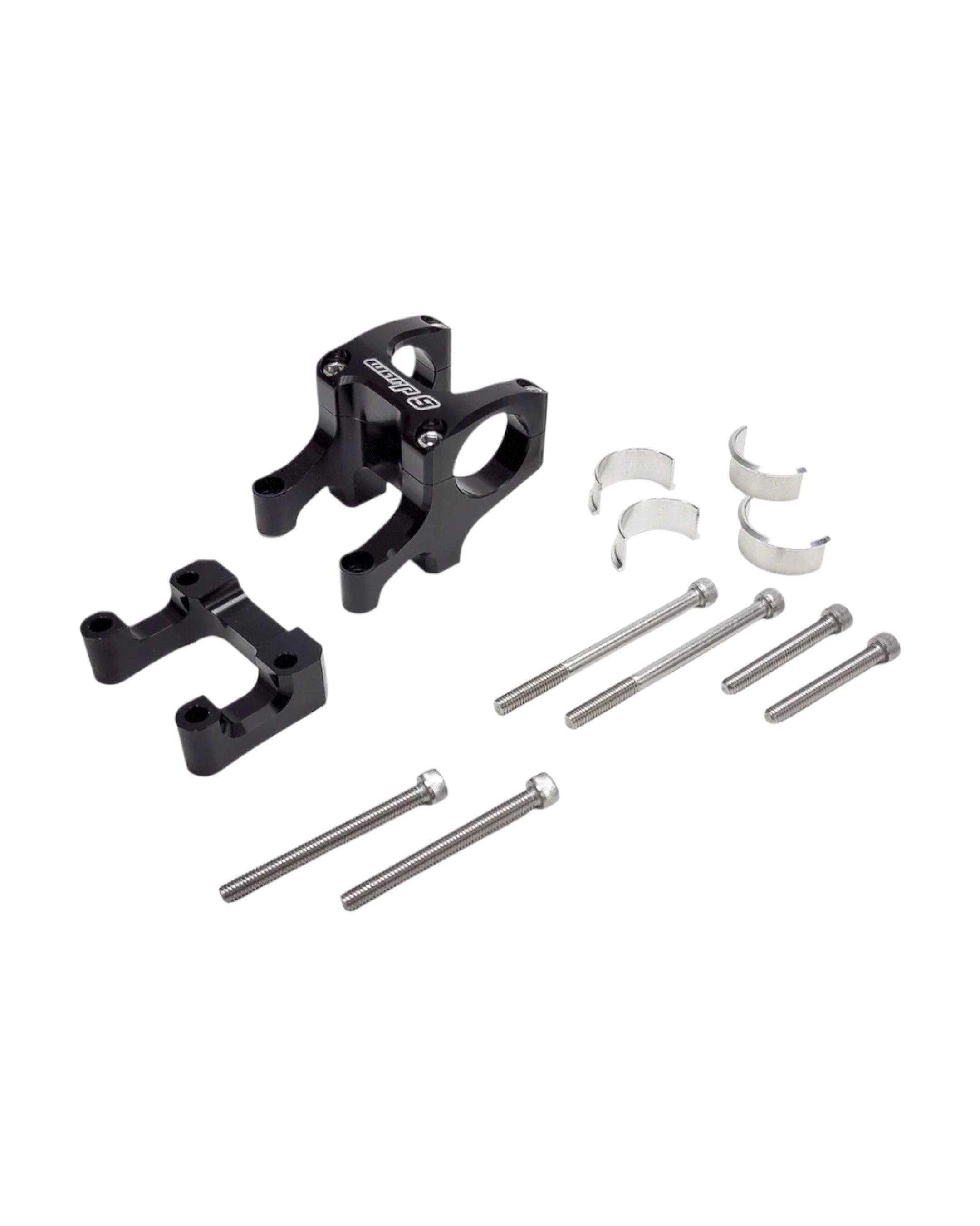 Warp9 E-Moto Bar Mount 31.8mm