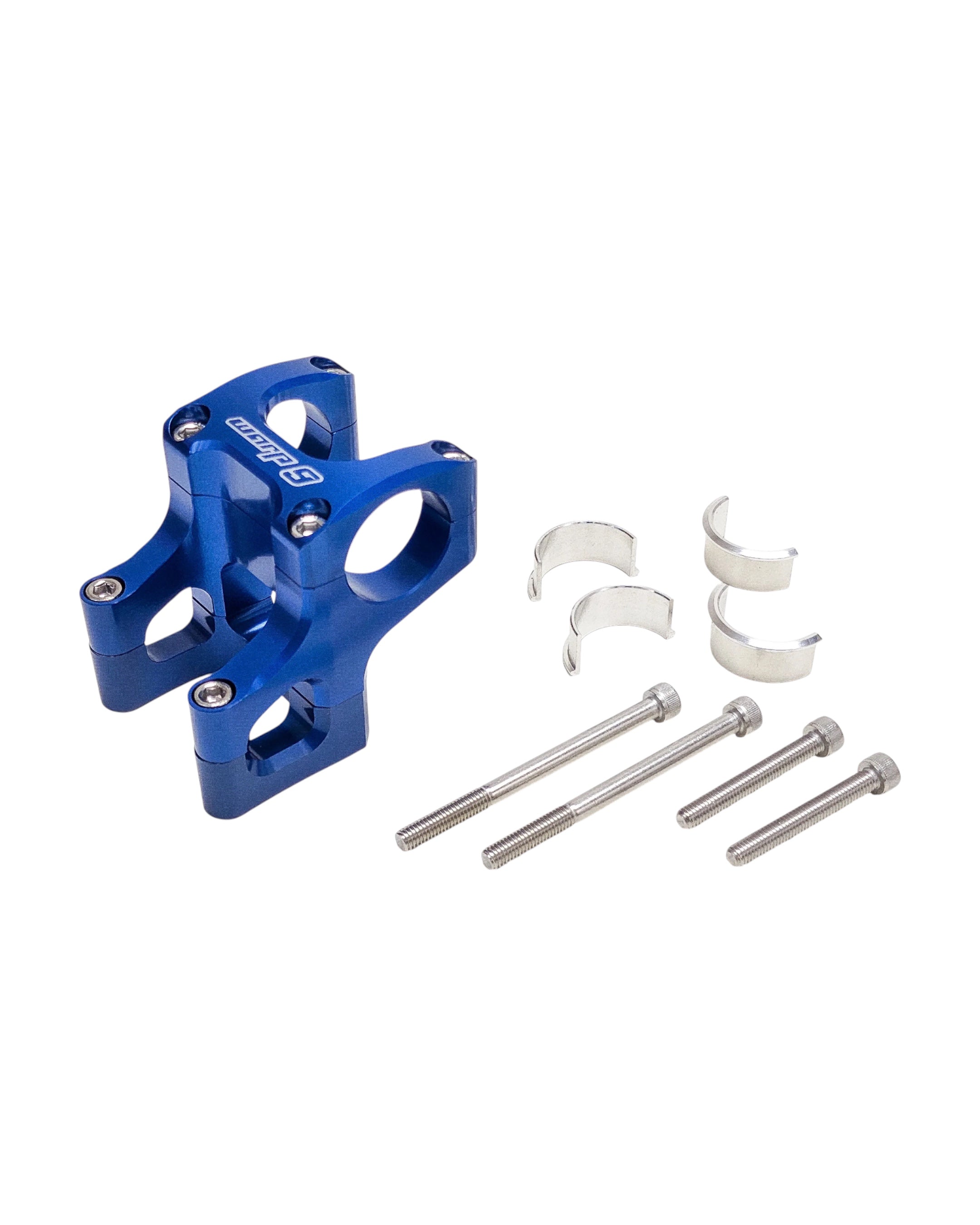 Warp9 E-Moto Bar Mount 31.8mm