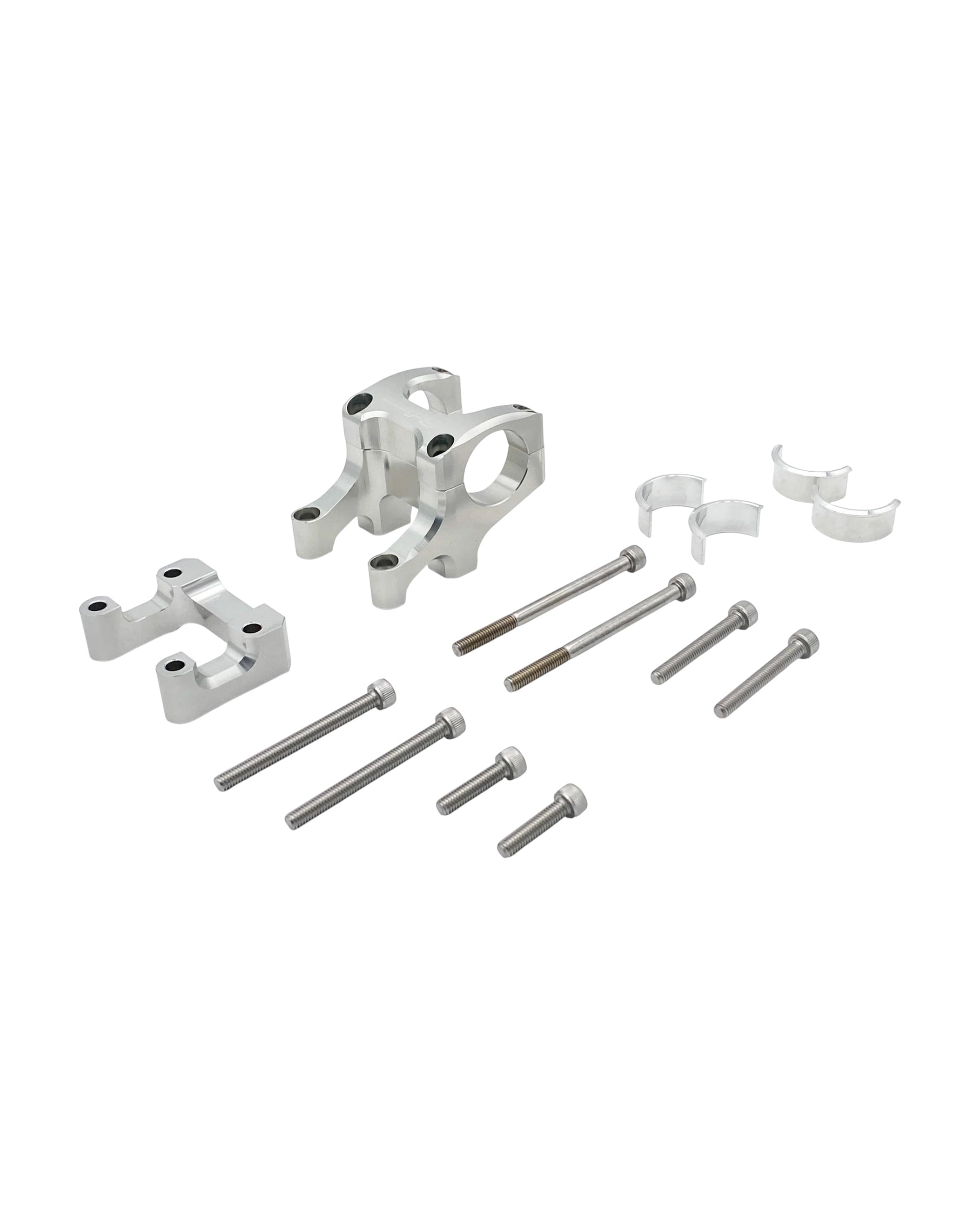 Warp9 E-Moto Bar Mount 31.8mm