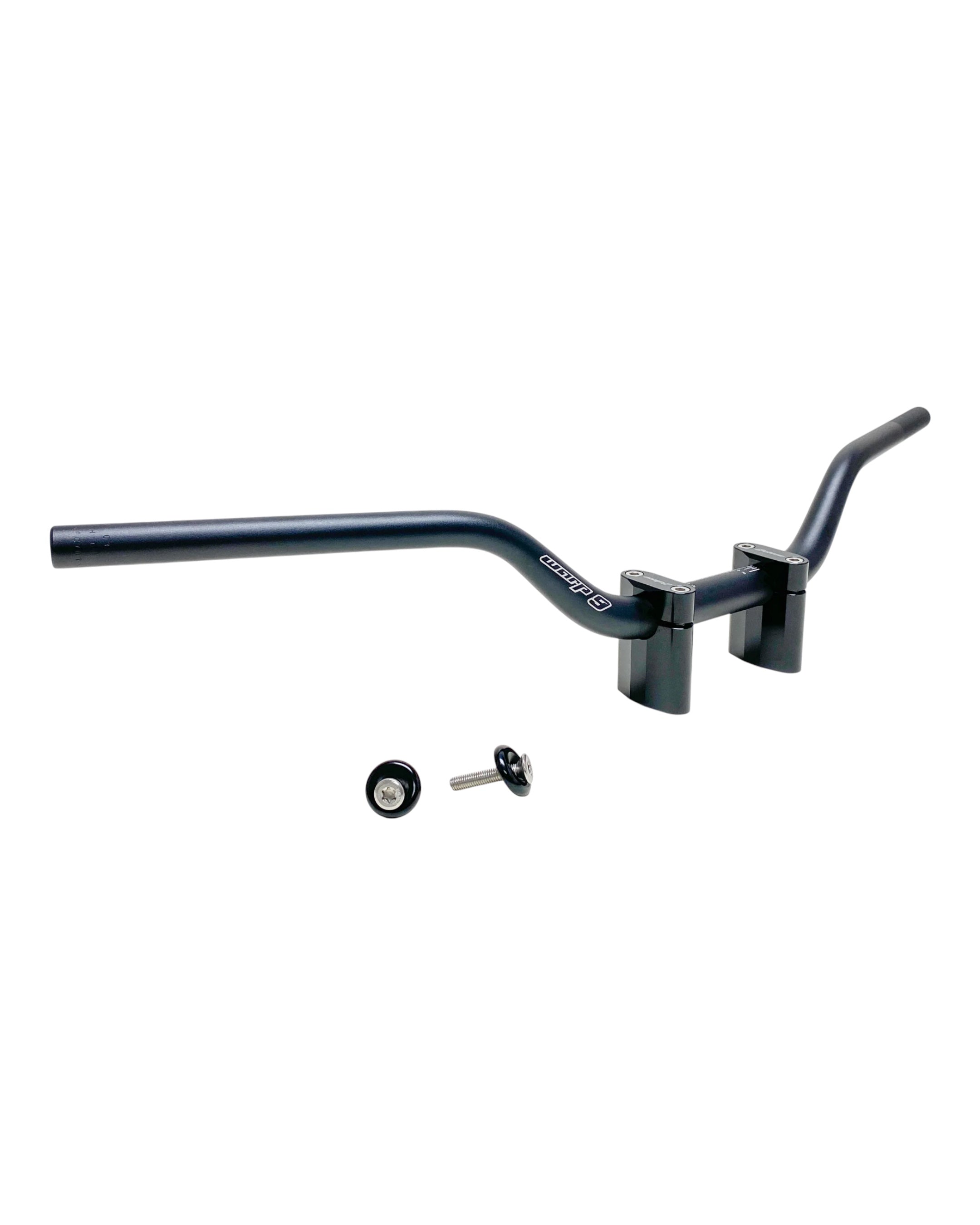 Warp9 Ultra Bee 1-1/8" Tapped Handlebars MX/Offroad