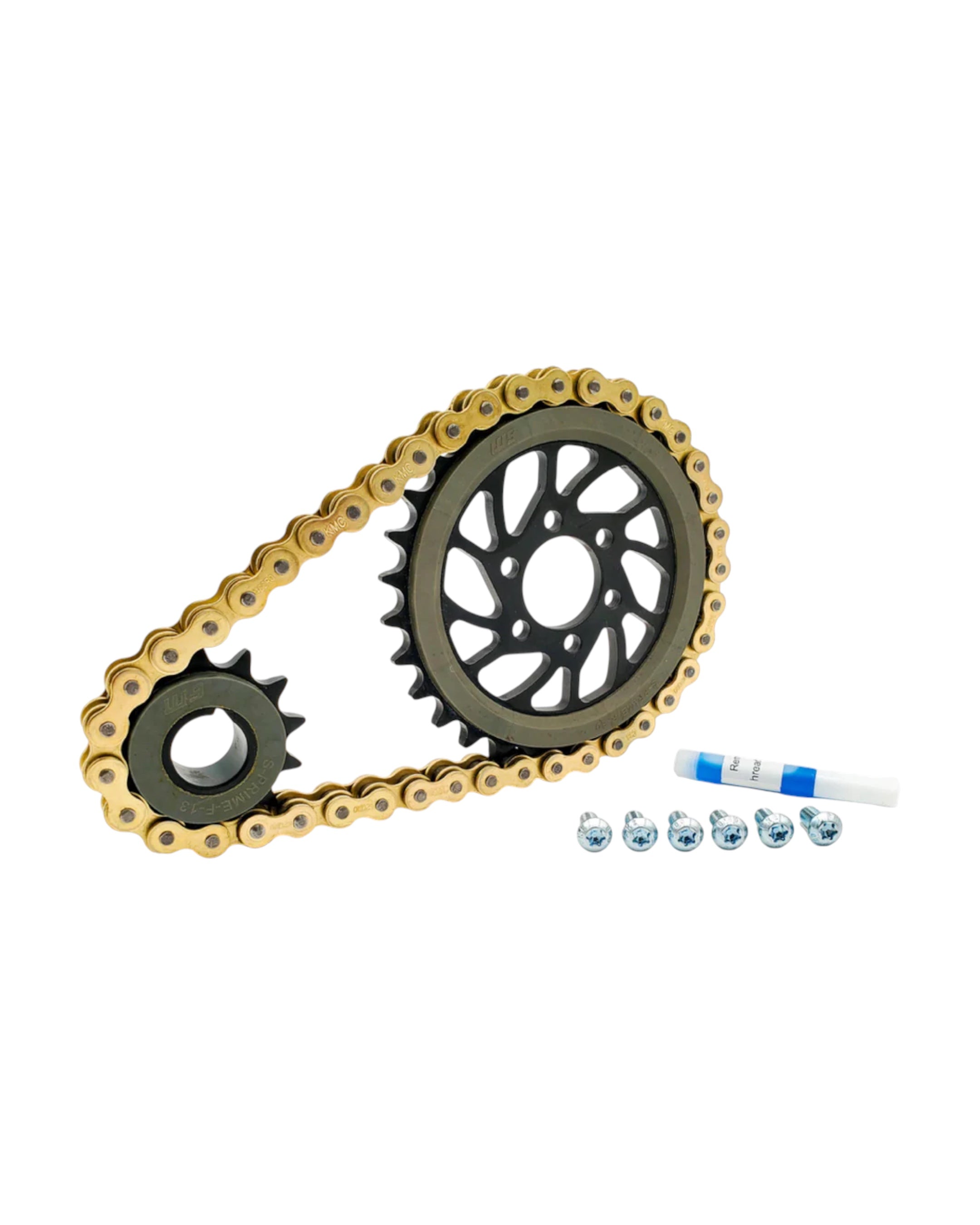 Warp9 Primary Chain Drive Kit for SurRon Light Bee