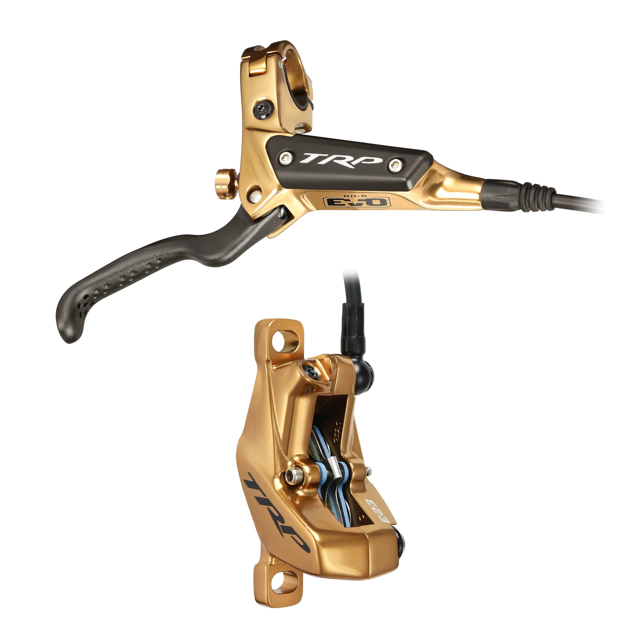Trp Frein à disque arrière EVO PRO - Argent - Purebike Trp Frein à disque arrière EVO PRO - Argent - Purebike