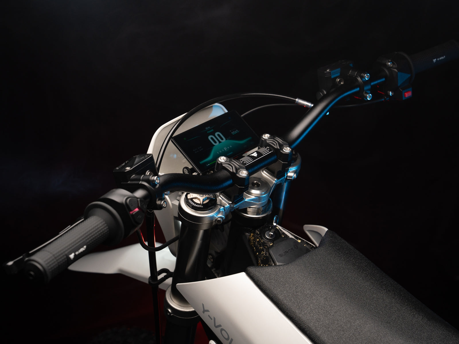 Y-VOLT Surge V