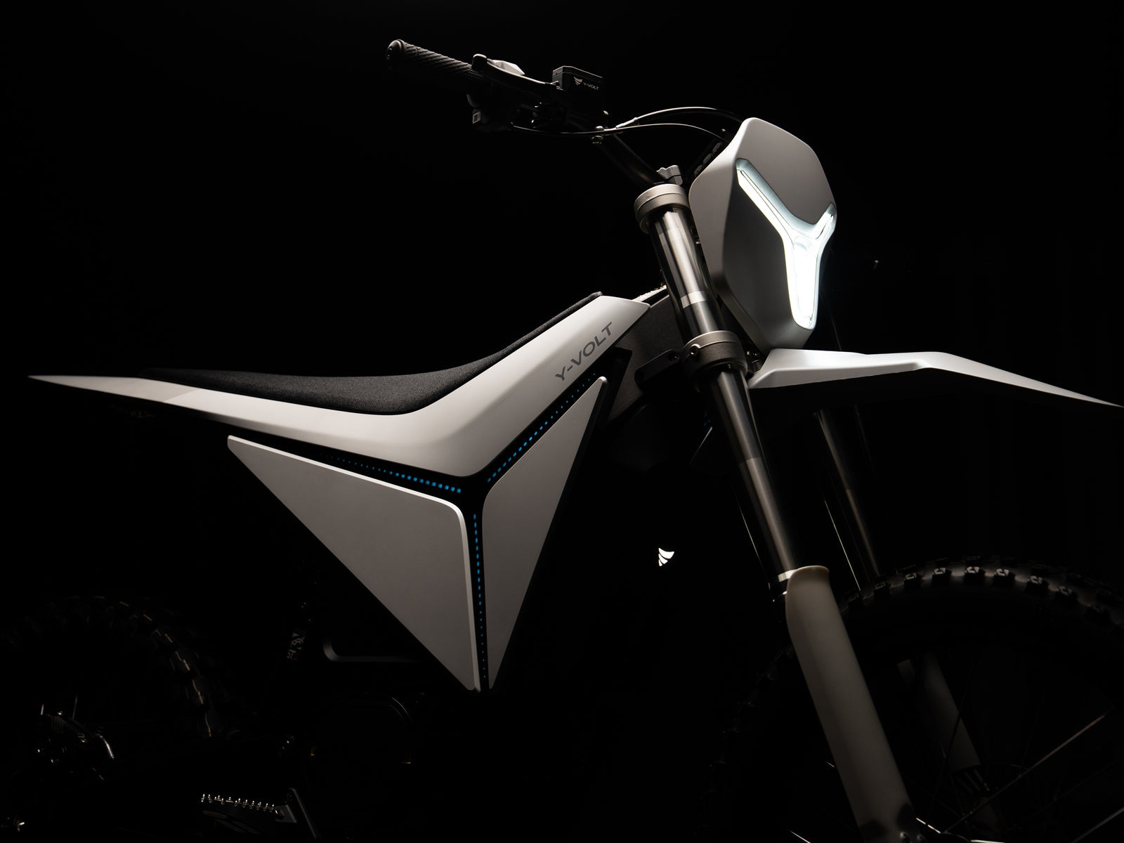 Y-VOLT Surge V Electric Dirt Bike