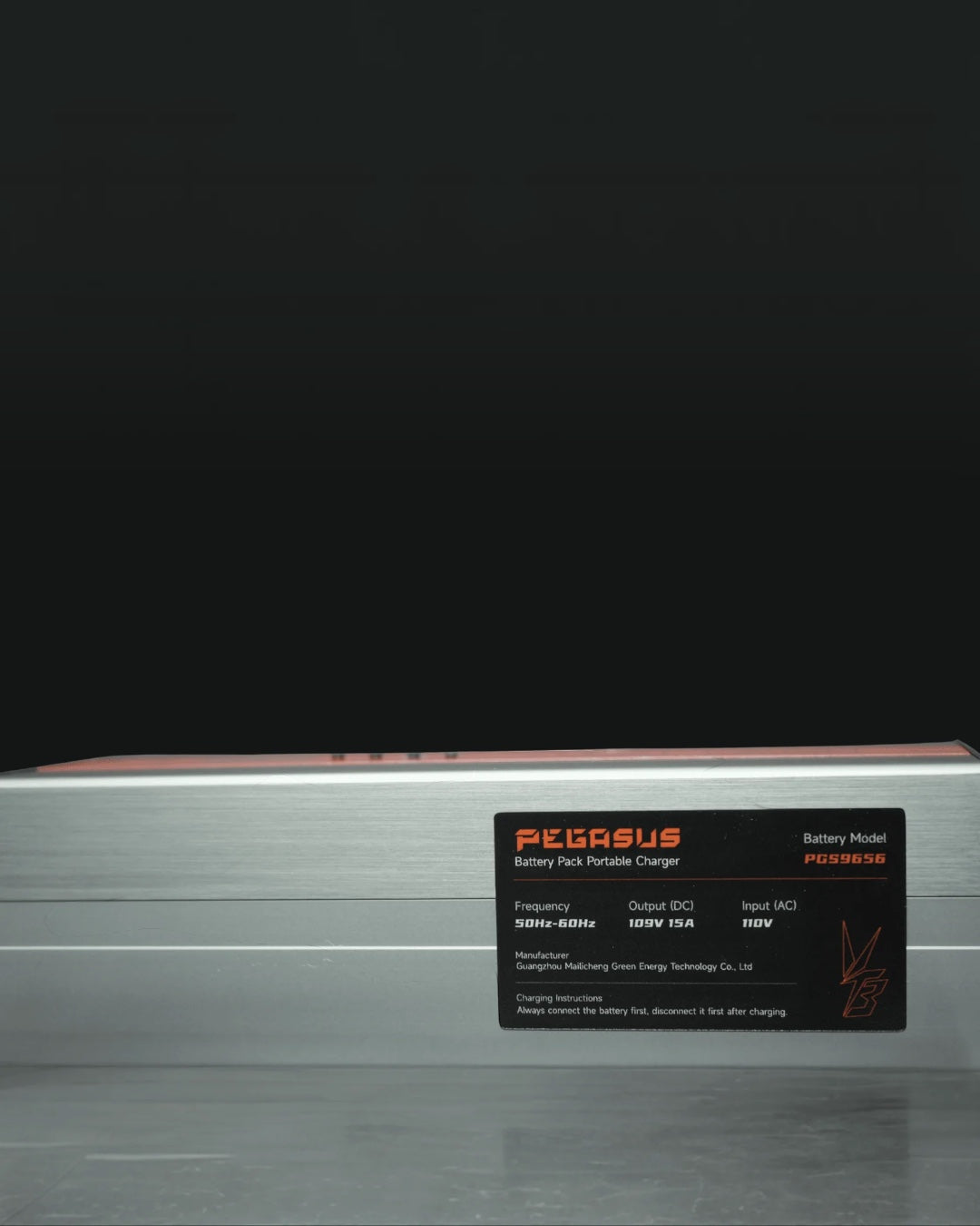 Pegasus 96V 56Ah Battery (PGS9656-15CUB)