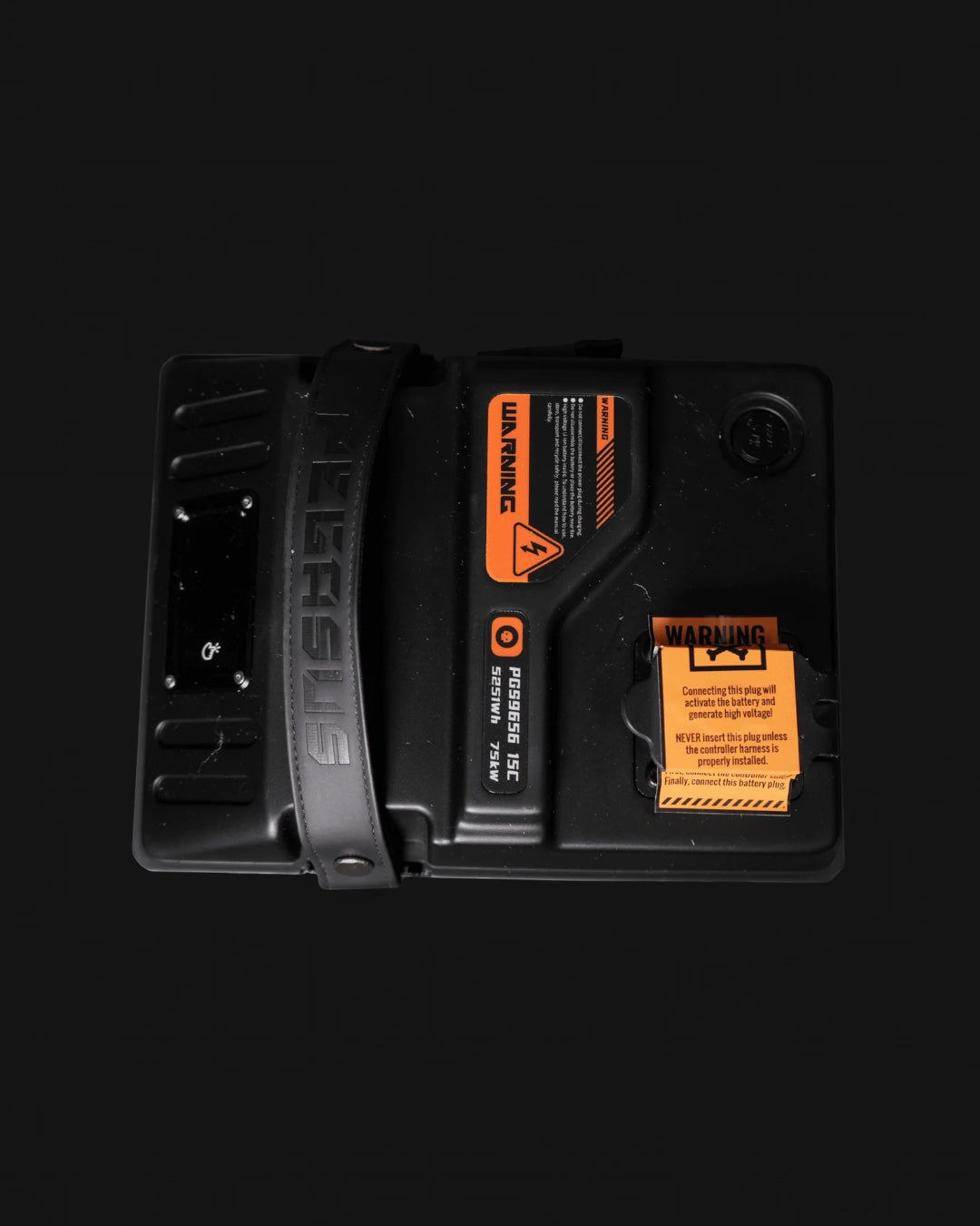 Pegasus 96V 56Ah Battery (PGS9656-15CUB)